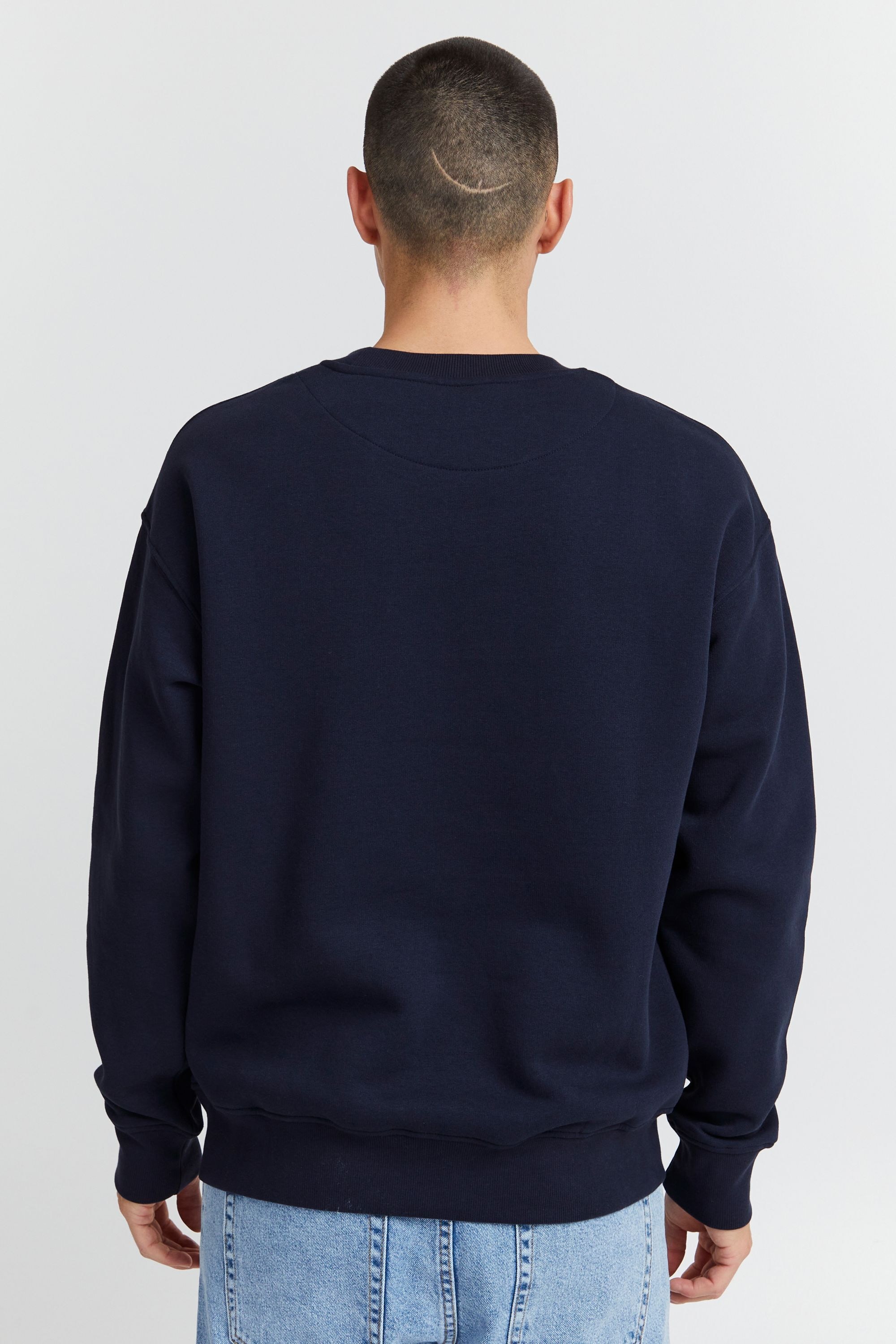 !Solid Longpullover »Sweatshirtpullover SDLenz«