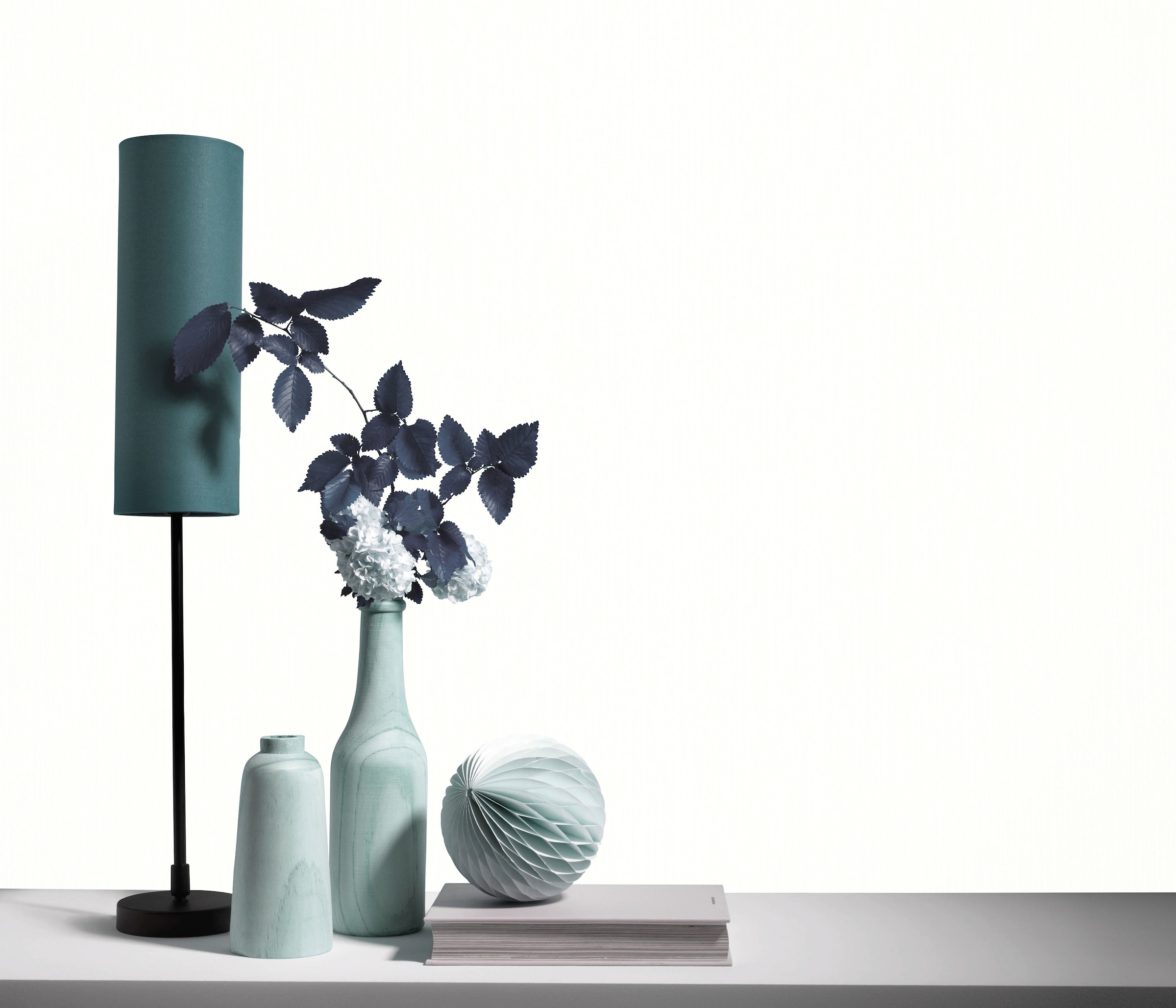 ELLE DECORATION Vliestapete »Uni«
