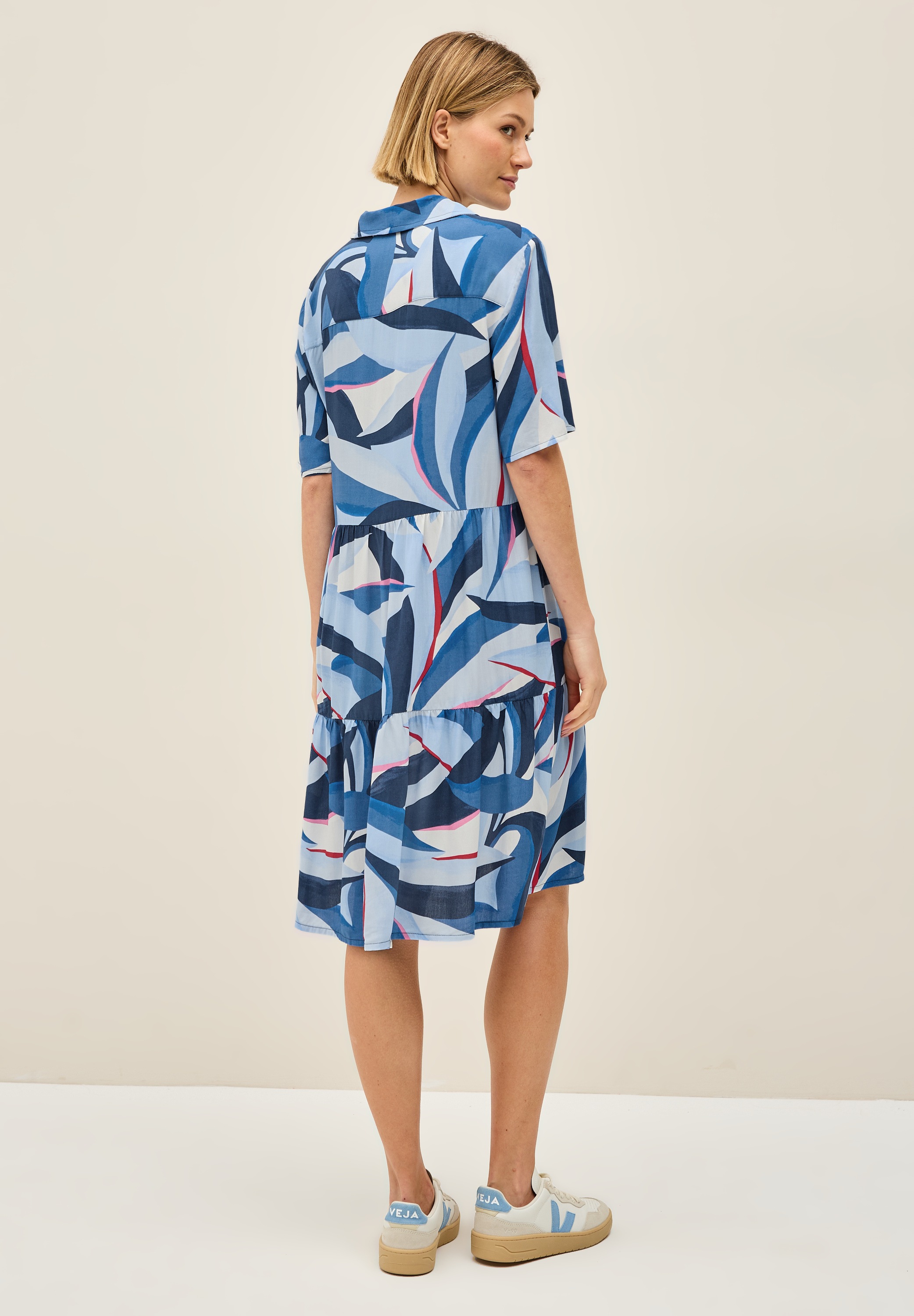 Cecil Sommerkleid, mit allover Print günstig online kaufen