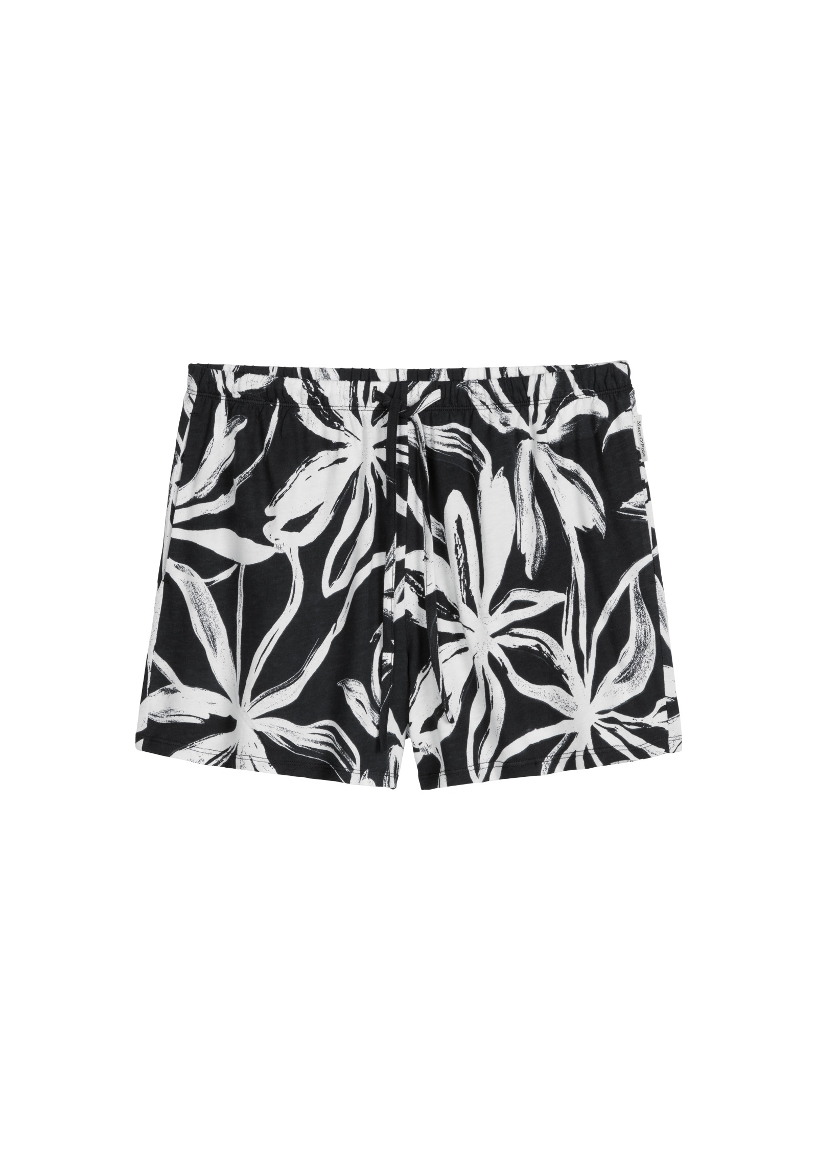 Marc OPolo Schlafshorts "Mix N Match Cotton Modal" mit floralem Print, seit günstig online kaufen