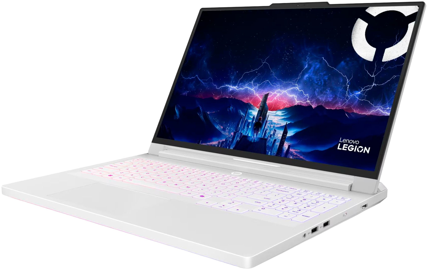 Lenovo Gaming-Notebook »Legion Pro 7 16IAX10H« 40,64 cm / 16 ″ Intel Core Ultra 9 GeForce® RTX 5070 Ti 1.000 GB SSD