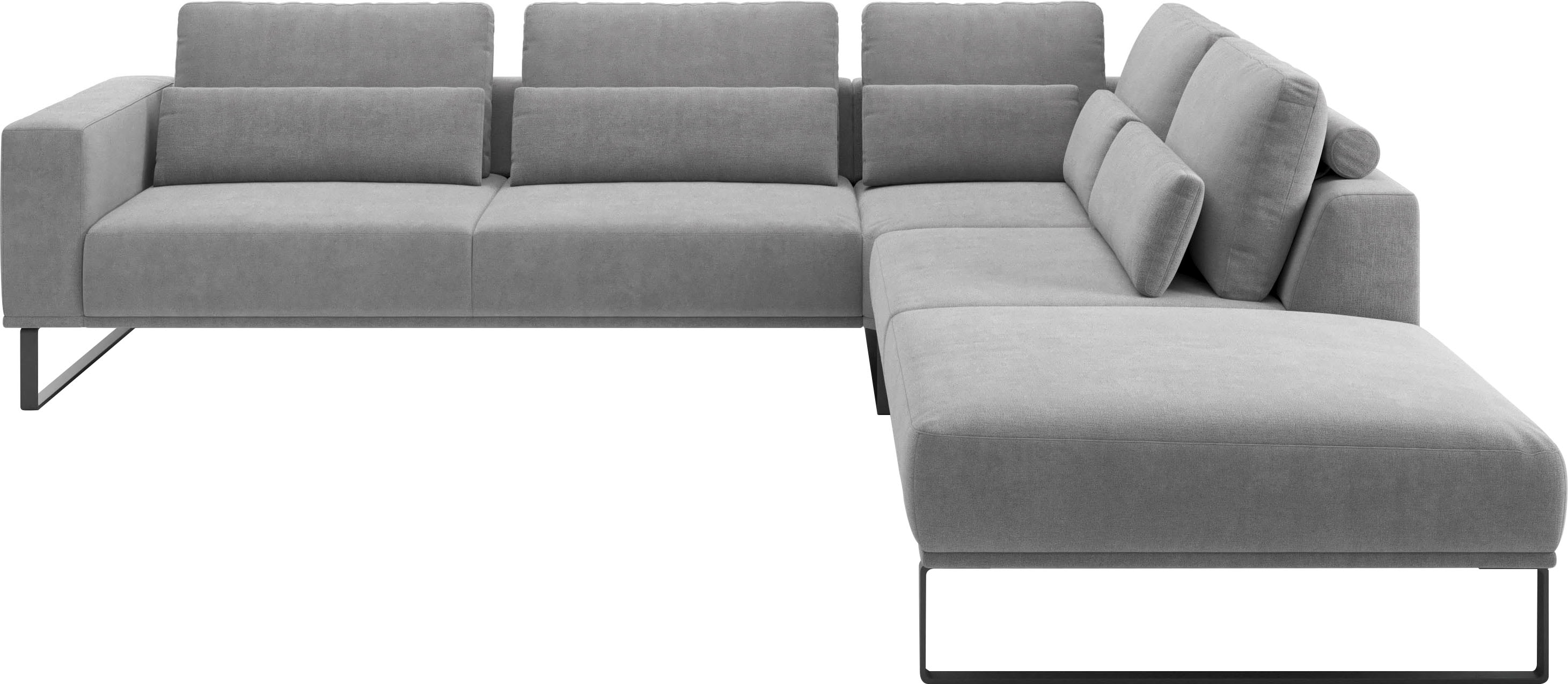 Musterring "JUSTB PM100, stilvoller Lounge-Komfort von Musterring" Kollektion Bettina Zimmermann, optionaler Sitzvorzug & Fuß-Auswahl