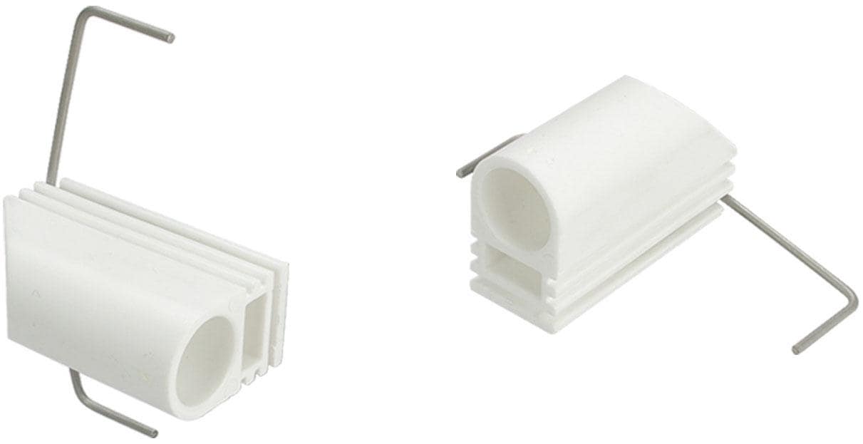 Liedeco Klemmträger für Cafehausstangen Ø 12 mm günstig online kaufen