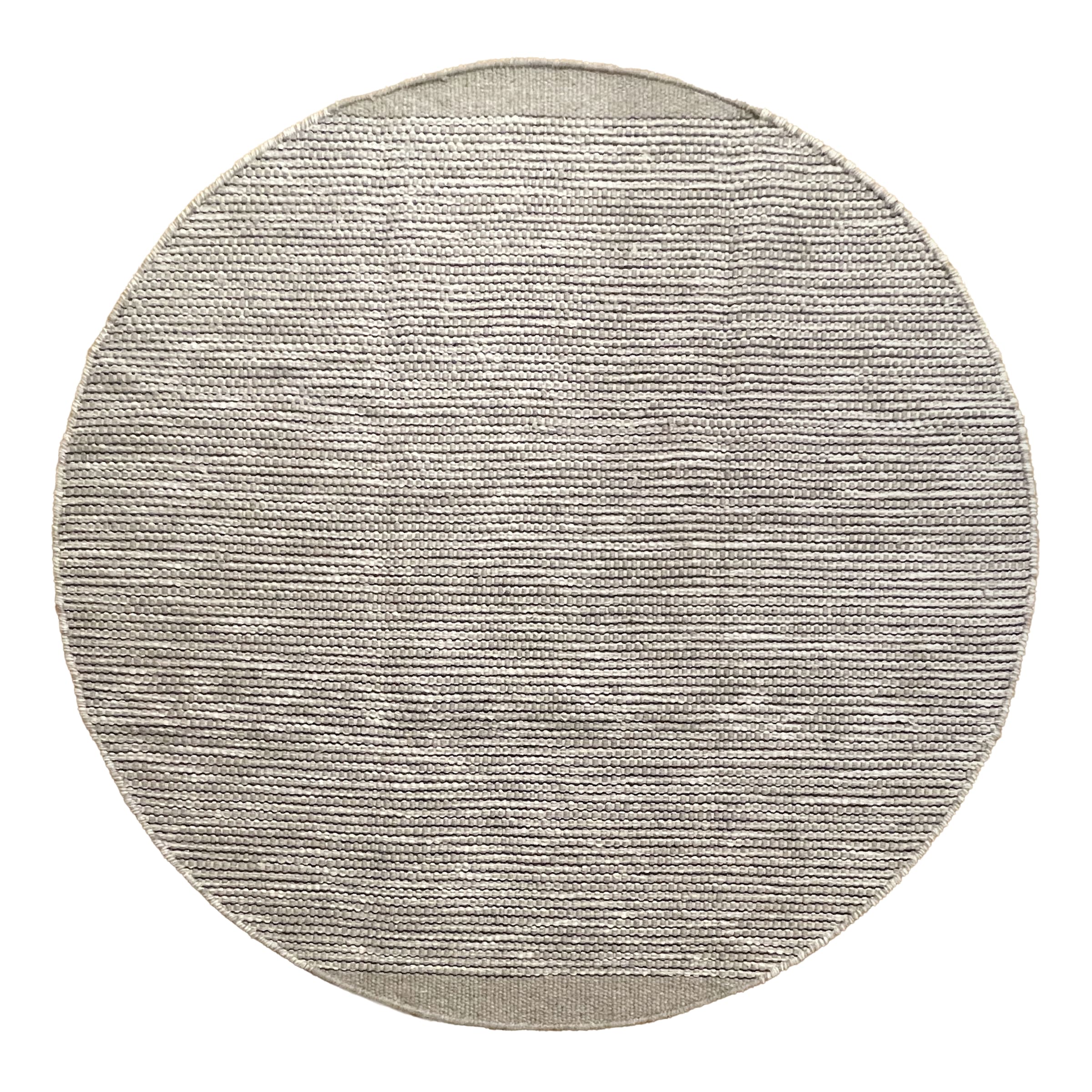 Myflair Möbel & Accessoires Wollteppich »Anisa«, rund, 10 mm Höhe, Wendeteppich, meliert, reine Wolle, handgewebt, Wohnzimmer