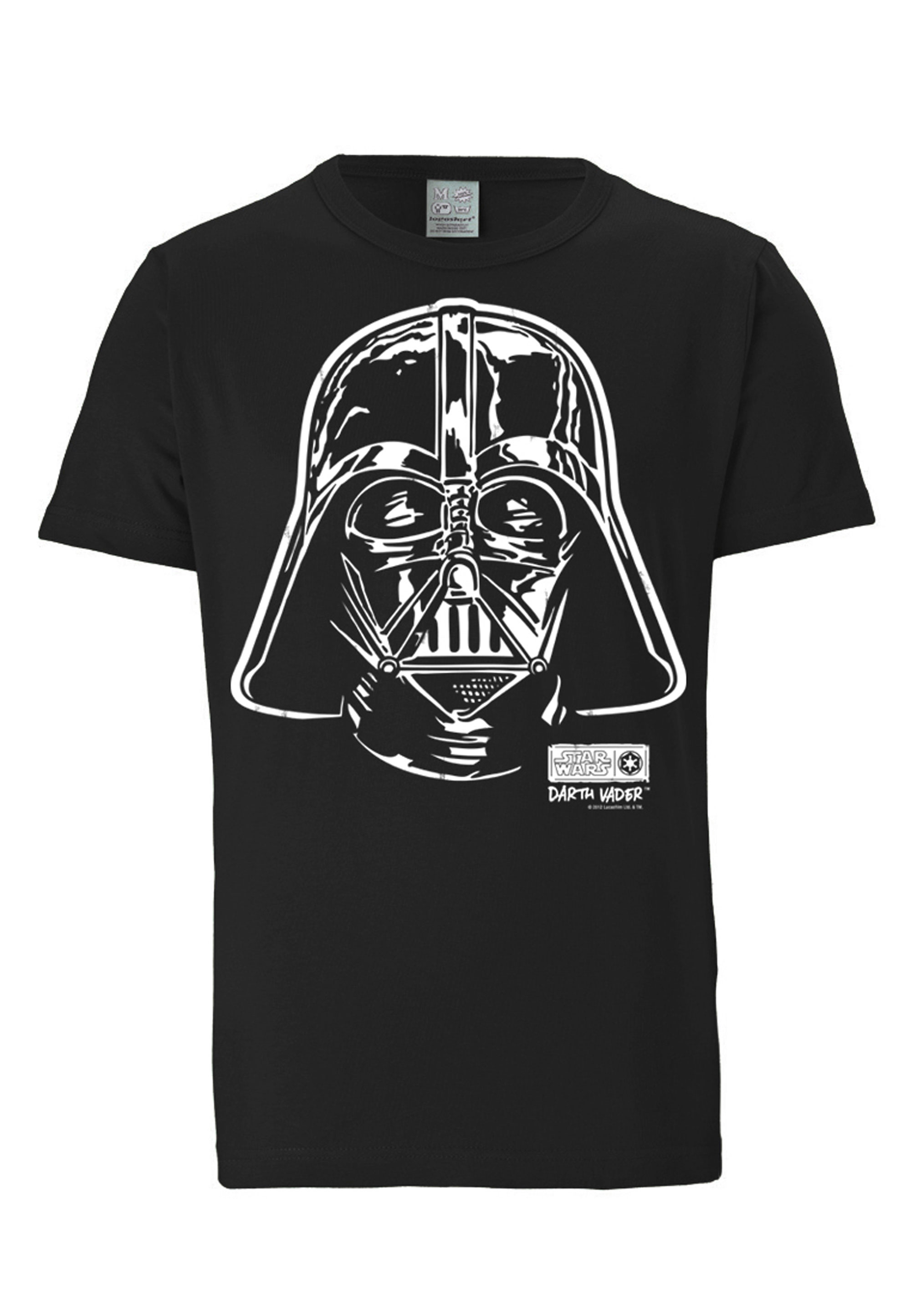 Thumbnail - LOGOSHIRT T-Shirt "Star Wars", mit lizenziertem Original-Print