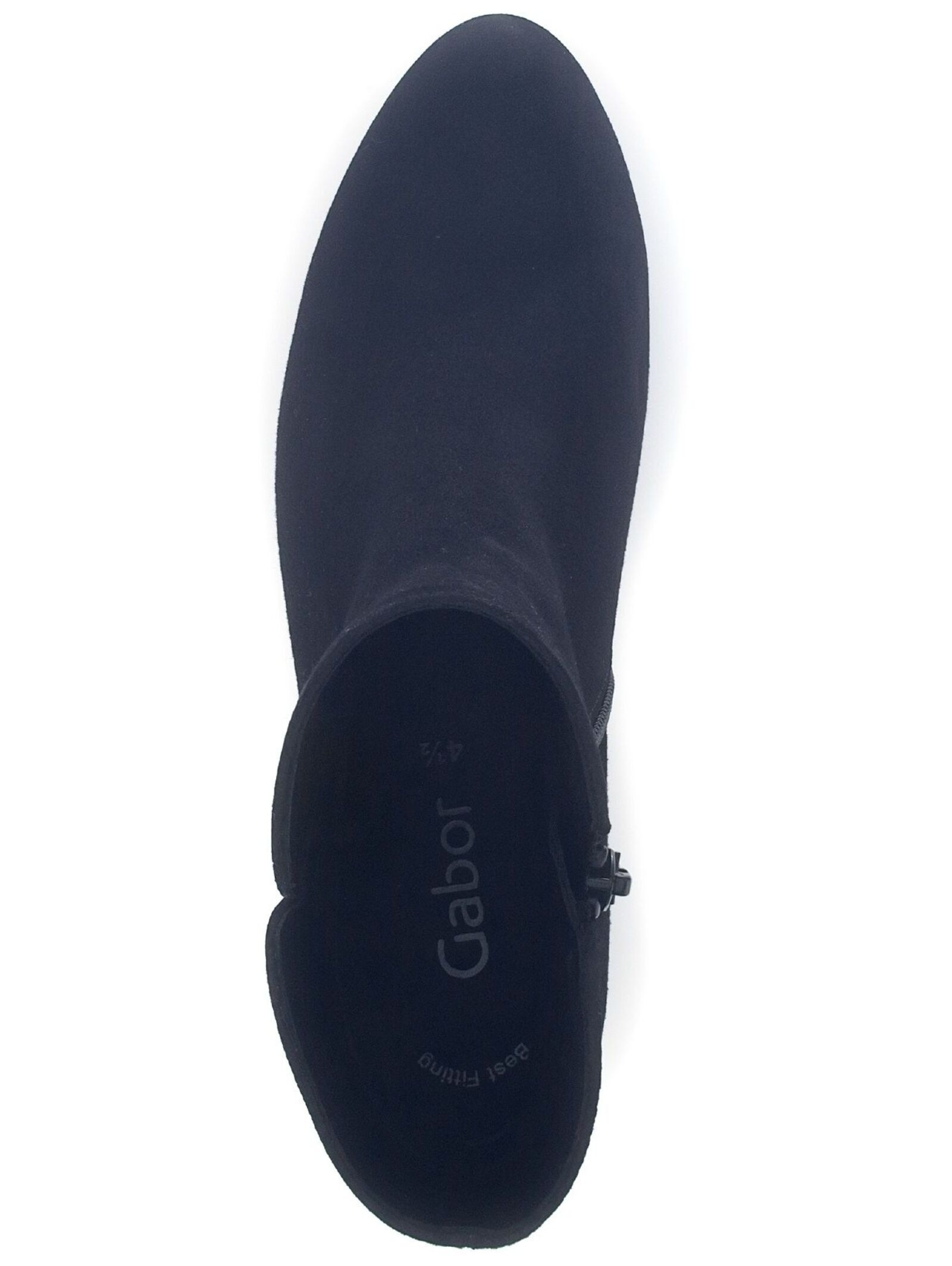 Gabor Stiefelette »Gabor Stiefelette Veloursleder«