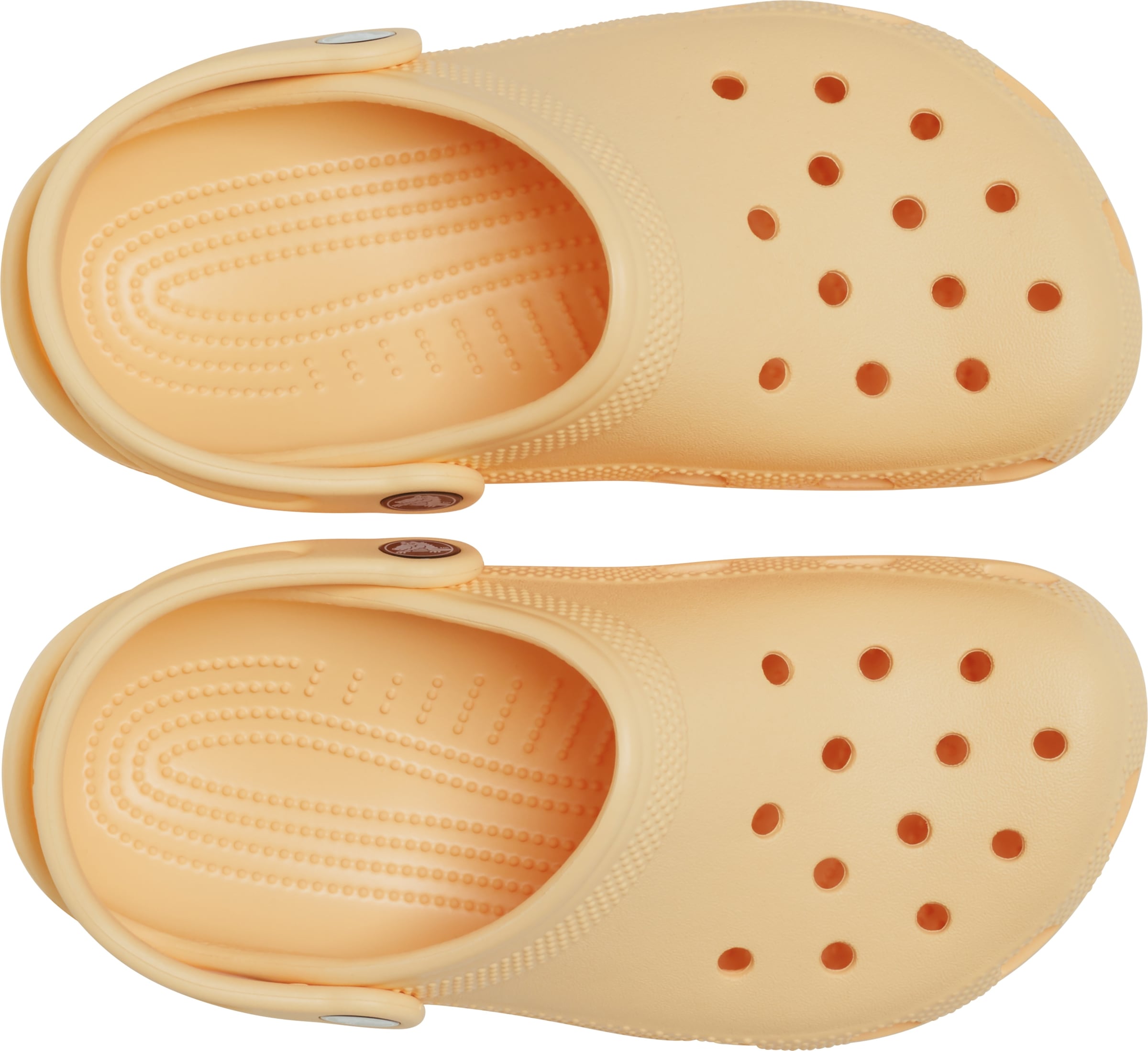 Crocs Clog »Classic K«, Sommerschuh, Hausschuh, Badeschuh mit schwenkbarem Fersenriemchen