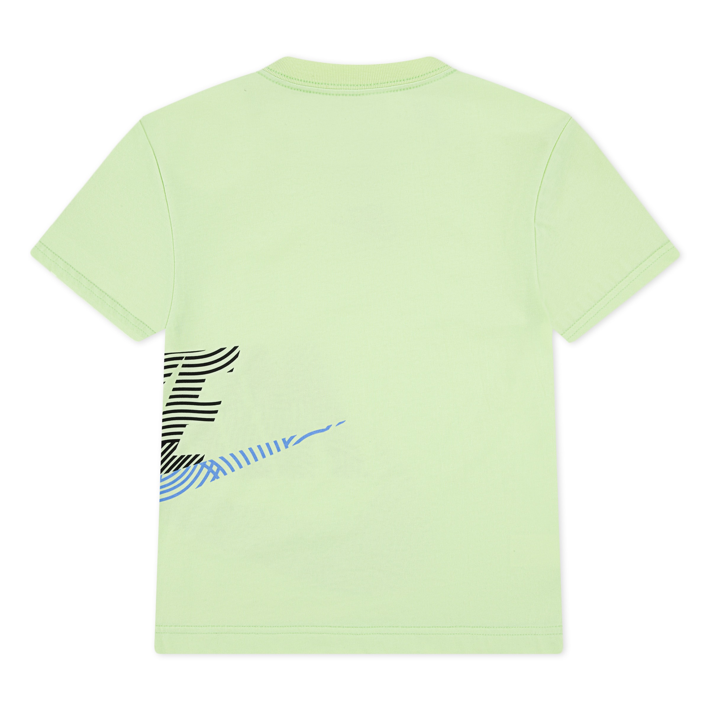 Nike Sportswear T-Shirt »NKB IN THE ZONE JERSEY« für Kinder, sportlicher Stil, Kurzarmdesign, Rundhalsausschnitt