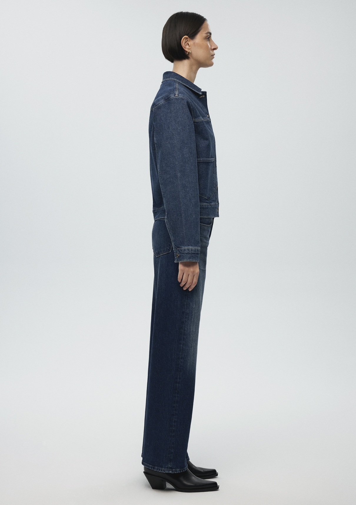 Mavi Jeansjacke »LAUREL«, Jacke Denim