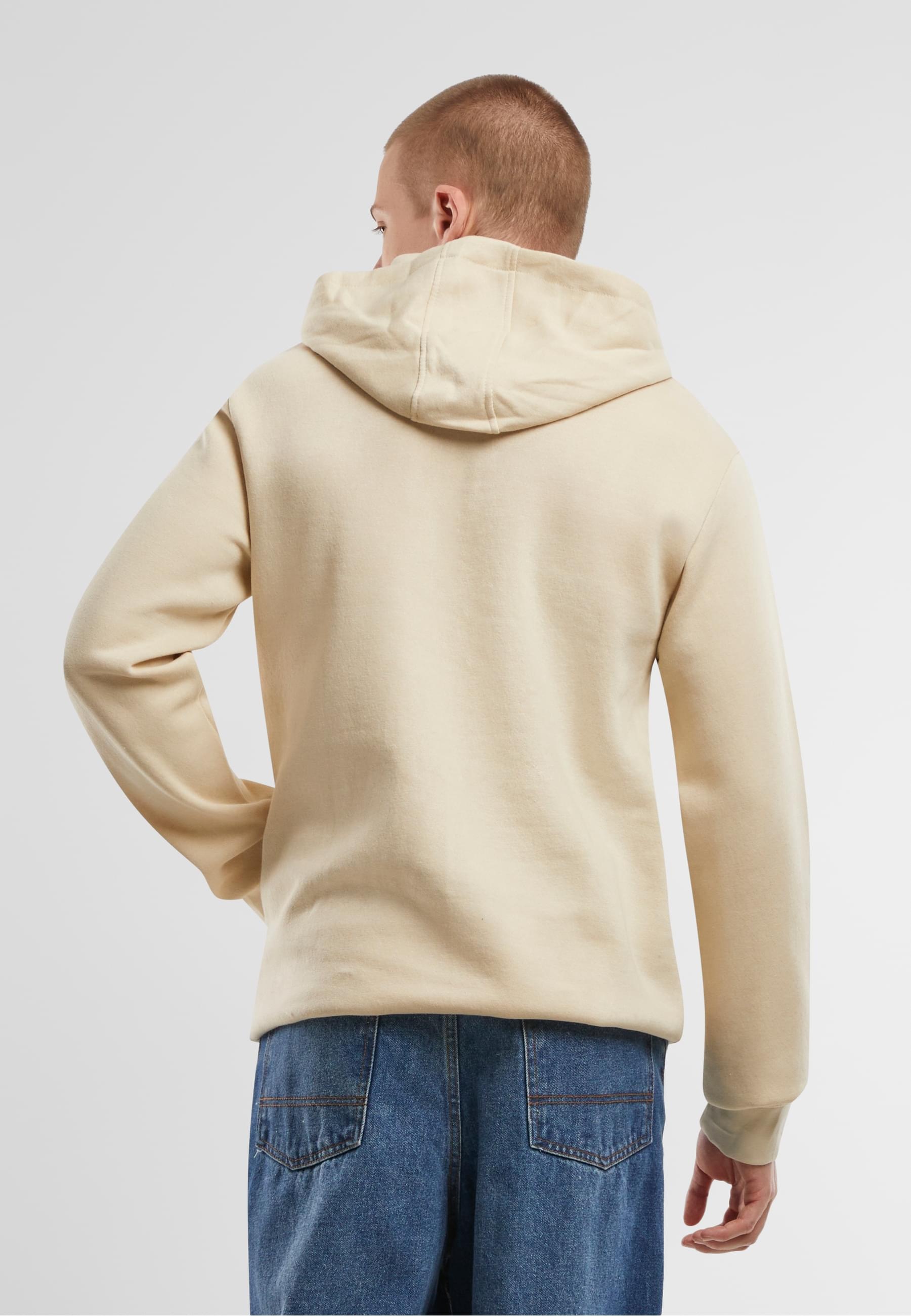 URBAN CLASSICS Kapuzensweatshirt »Urban Classics Basic Essential Hoody«, (1 tlg.)