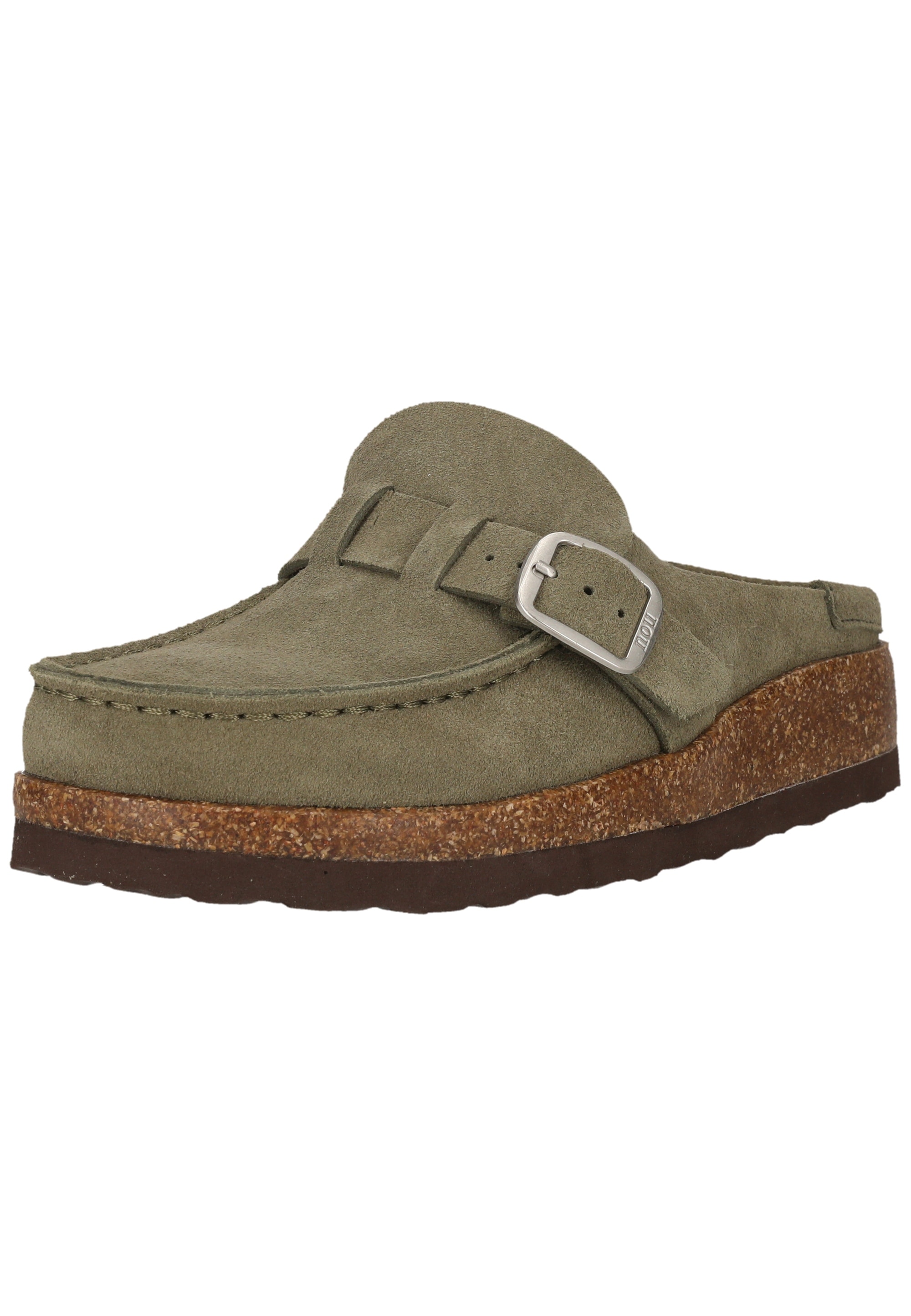 nou Pantolette "Emilian V2" mit gepolstertem Fersenbereich günstig online kaufen