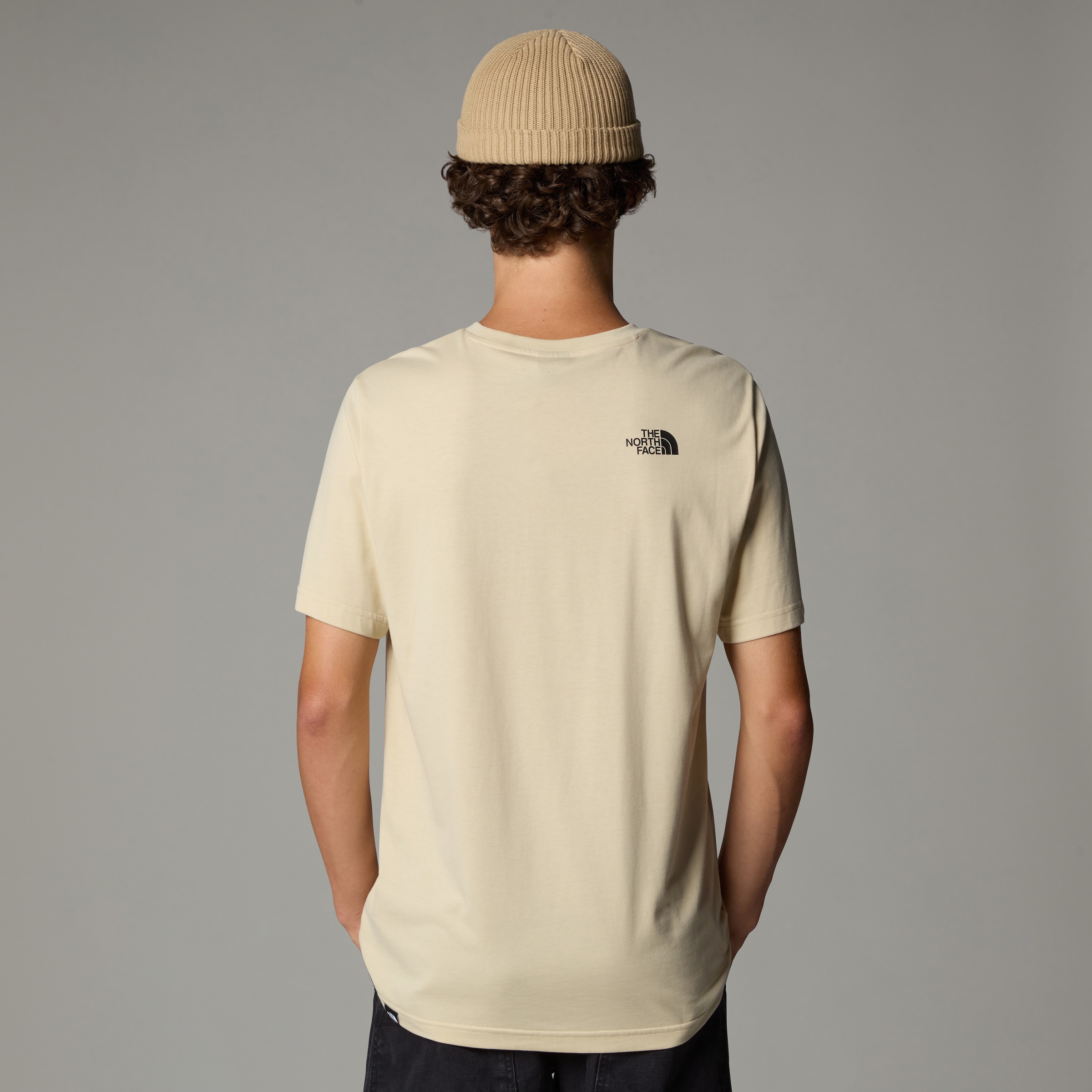 The North Face T-Shirt »M SS SIMPLE DOME TEE«, (1 tlg.)