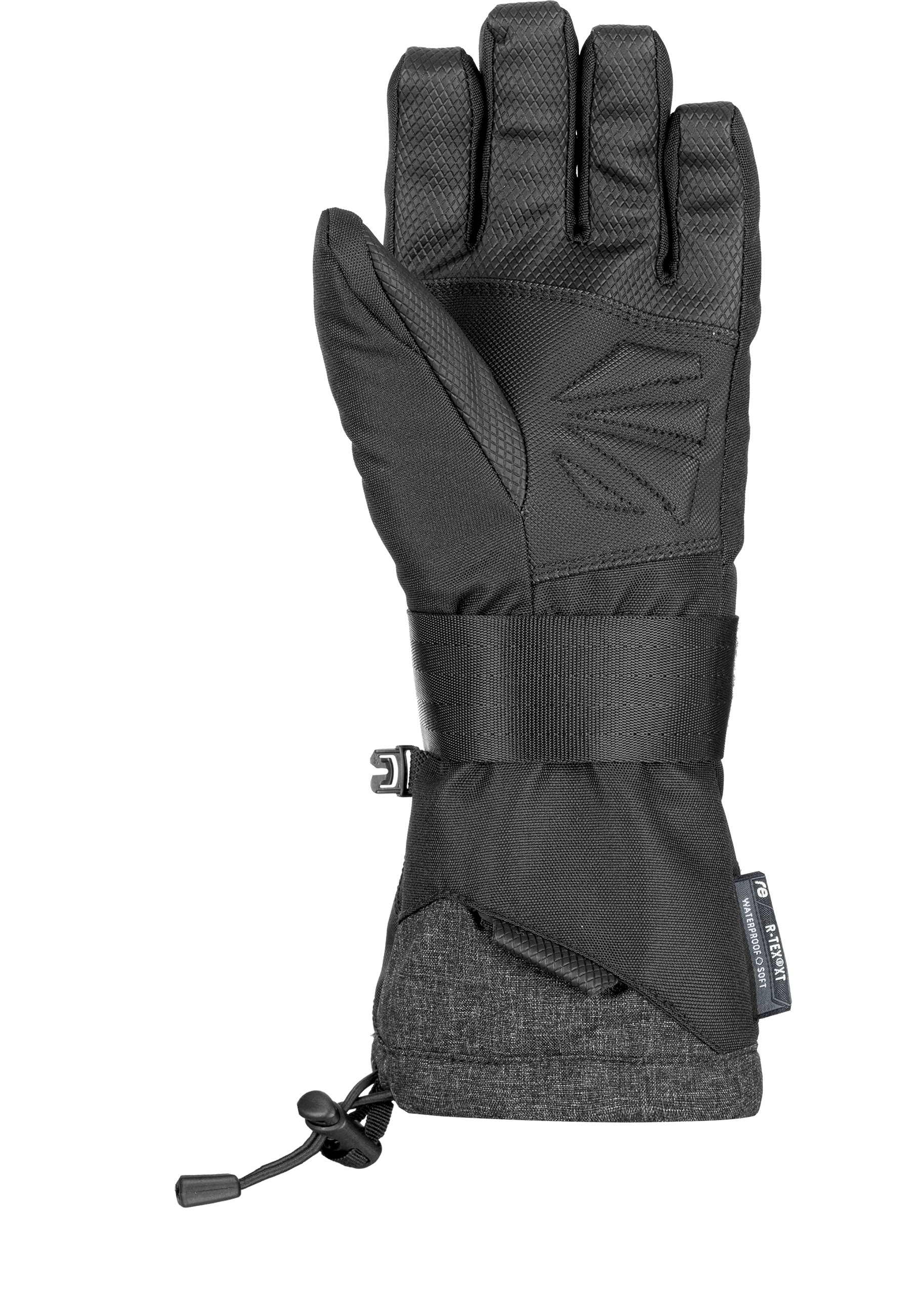 Reusch Skihandschuhe »Baseplate R-TEX® XT Junior«, mit wasserdichten Funktionsmembrane