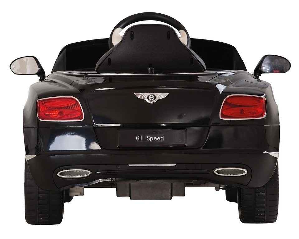 Jamara Elektro-Kinderauto »JAMRA KIDS Ride-On Bentley GTC, schwarz«, ab 3 Jahren, mit Fernsteuerung