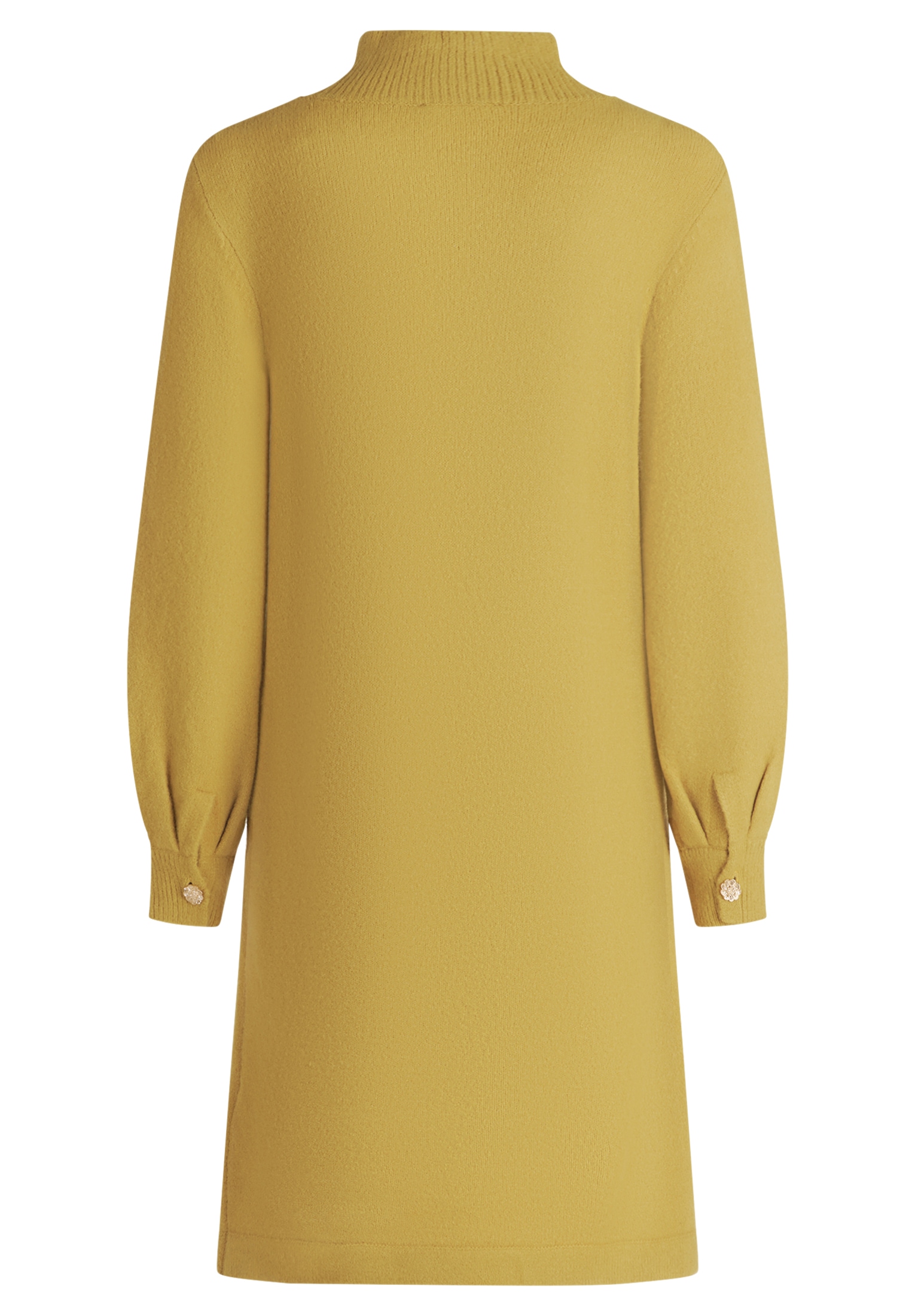 Cartoon Strickkleid »Cartoon Damen Strickkleid mit Stehkragen«