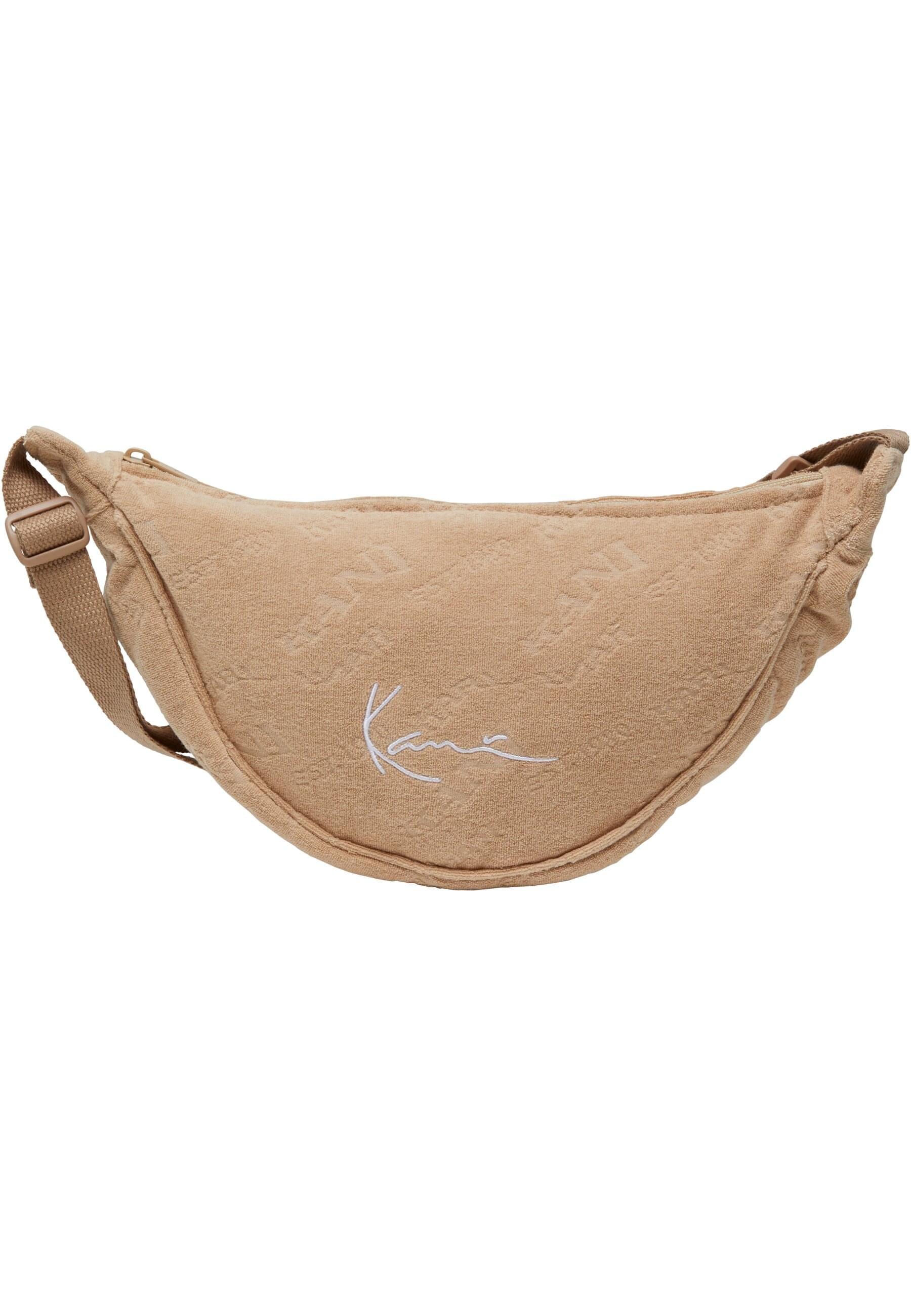 Karl Kani Umhängetasche "Karl Kani Unisex KA242-021-1 Signature Frottee Sho günstig online kaufen