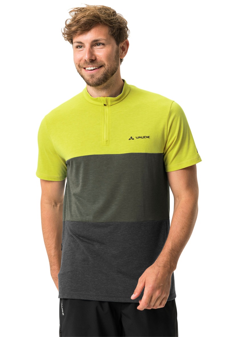 Maier Sports Funktionsshirt »Ulrich«, Herren kaufen Wandershirt, Wandern Shirt | für BAUR ▷ bequemes und Polo- Freizeit