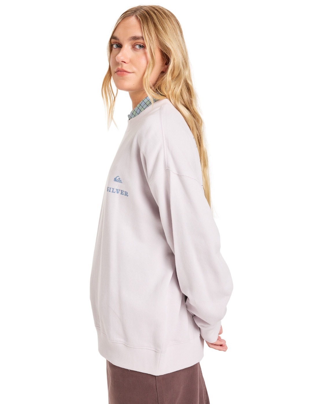 Quiksilver Fleecepullover »Standard«
