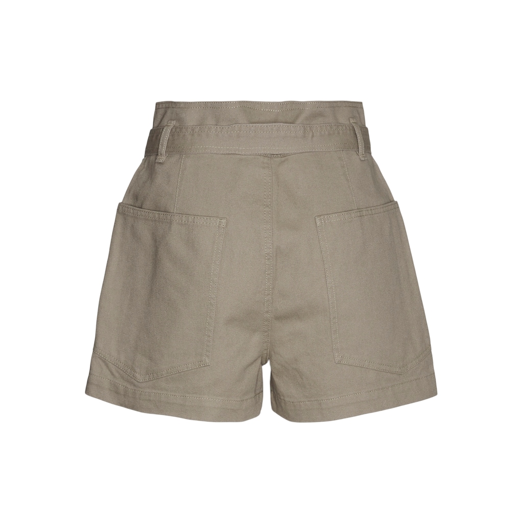 Vero Moda Shorts »VMTALIA HR BELT SHORTS«