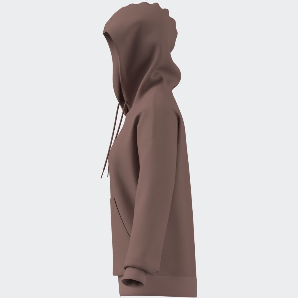 adidas Sportswear Kapuzensweatshirt »W LIN FL HD«