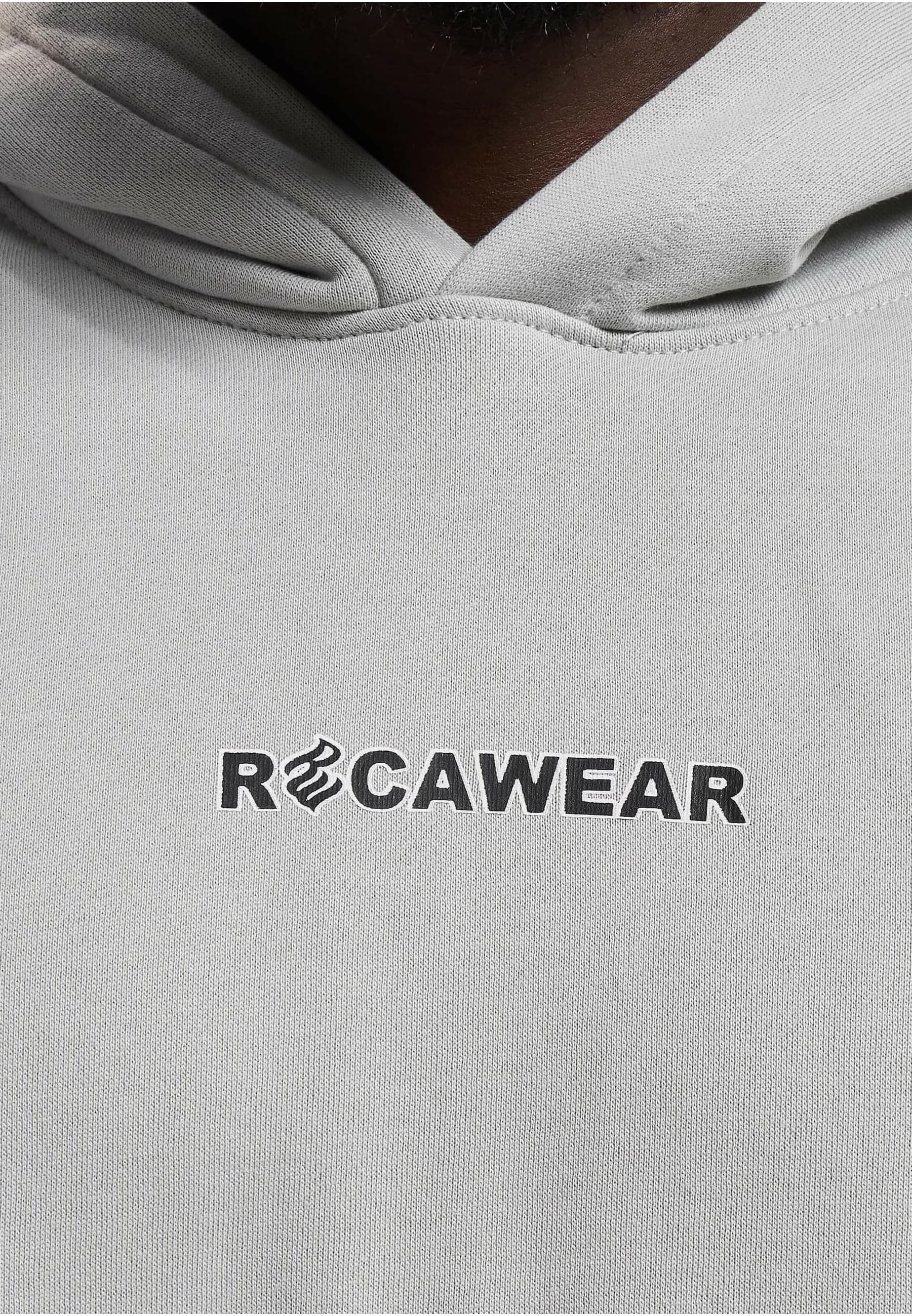 Rocawear Kapuzensweatshirt »Rocawear Herren Rocawear Nero Hoody«, (1 tlg.)