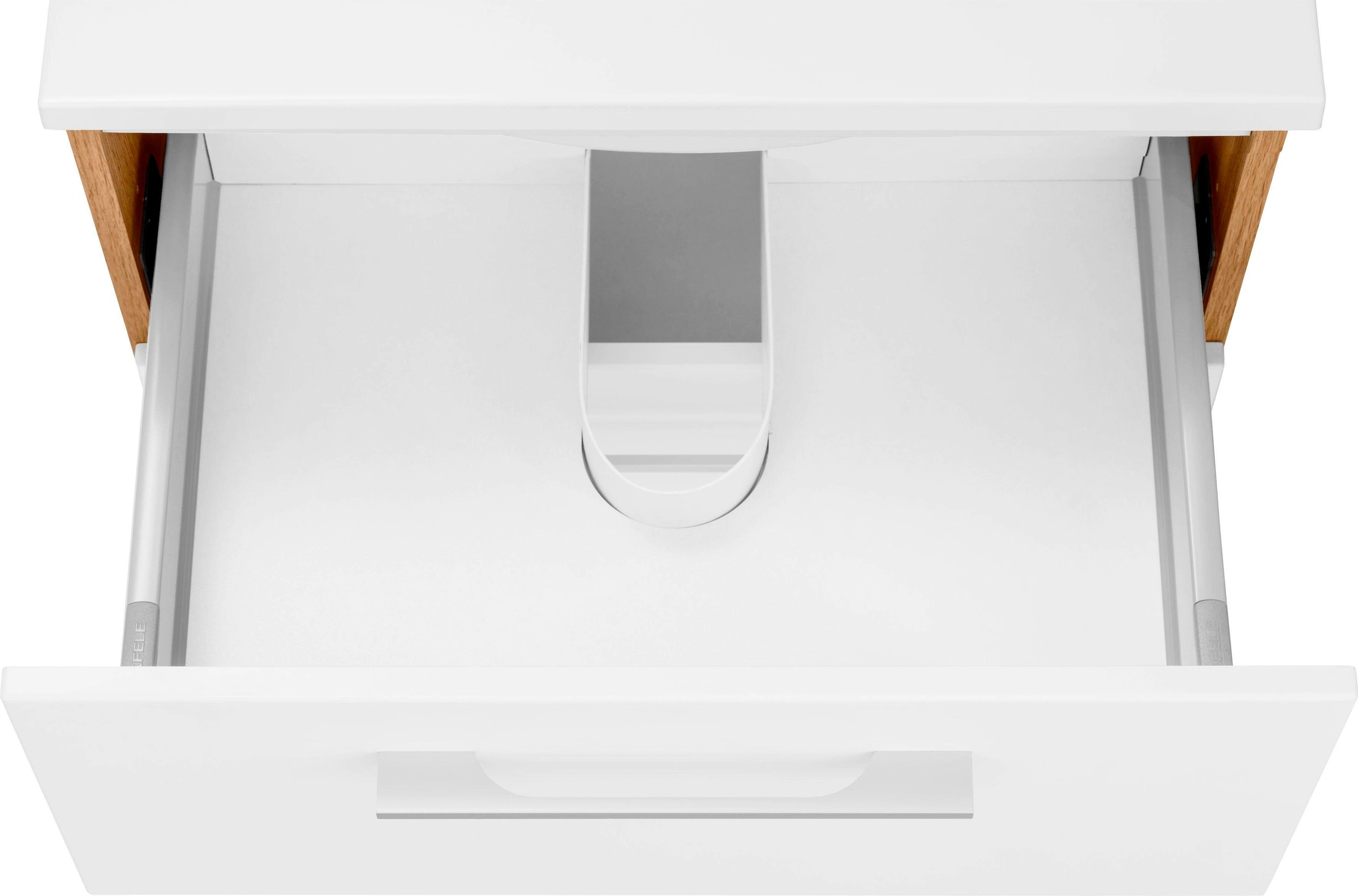 HELD MÖBEL Badmöbel-Set »Soria«, (2 St.), Waschtisch Breite 60 cm,  Spiegelschrank bestellen | BAUR