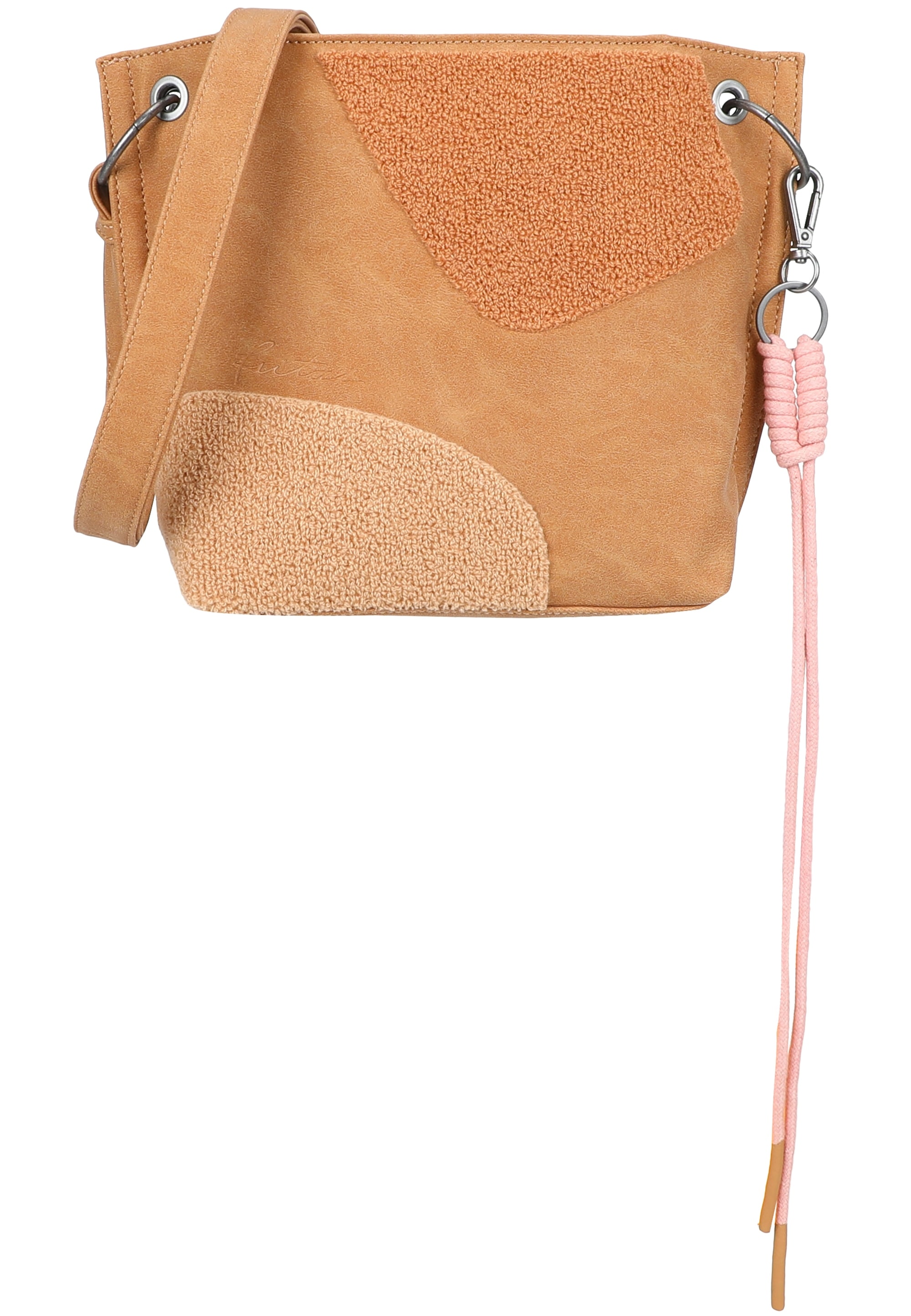 Fritzi aus Preußen Schultertasche "Fritzi03 Limited Happy Flocked Jive Soft günstig online kaufen