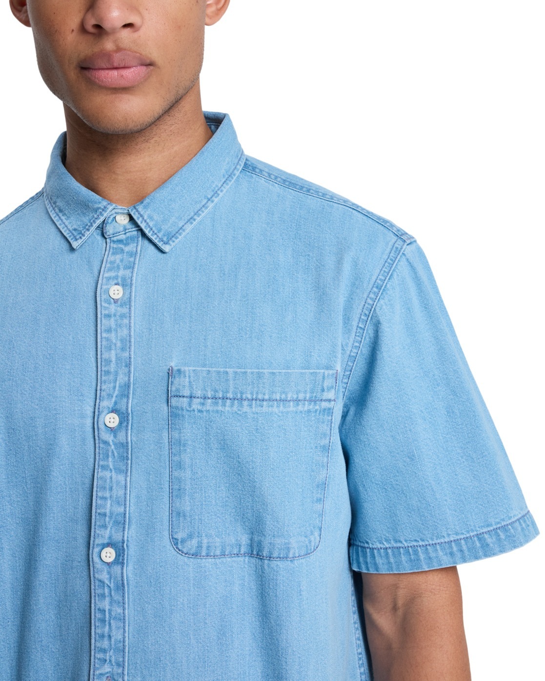 Quiksilver Kurzarmhemd »Carrigan«