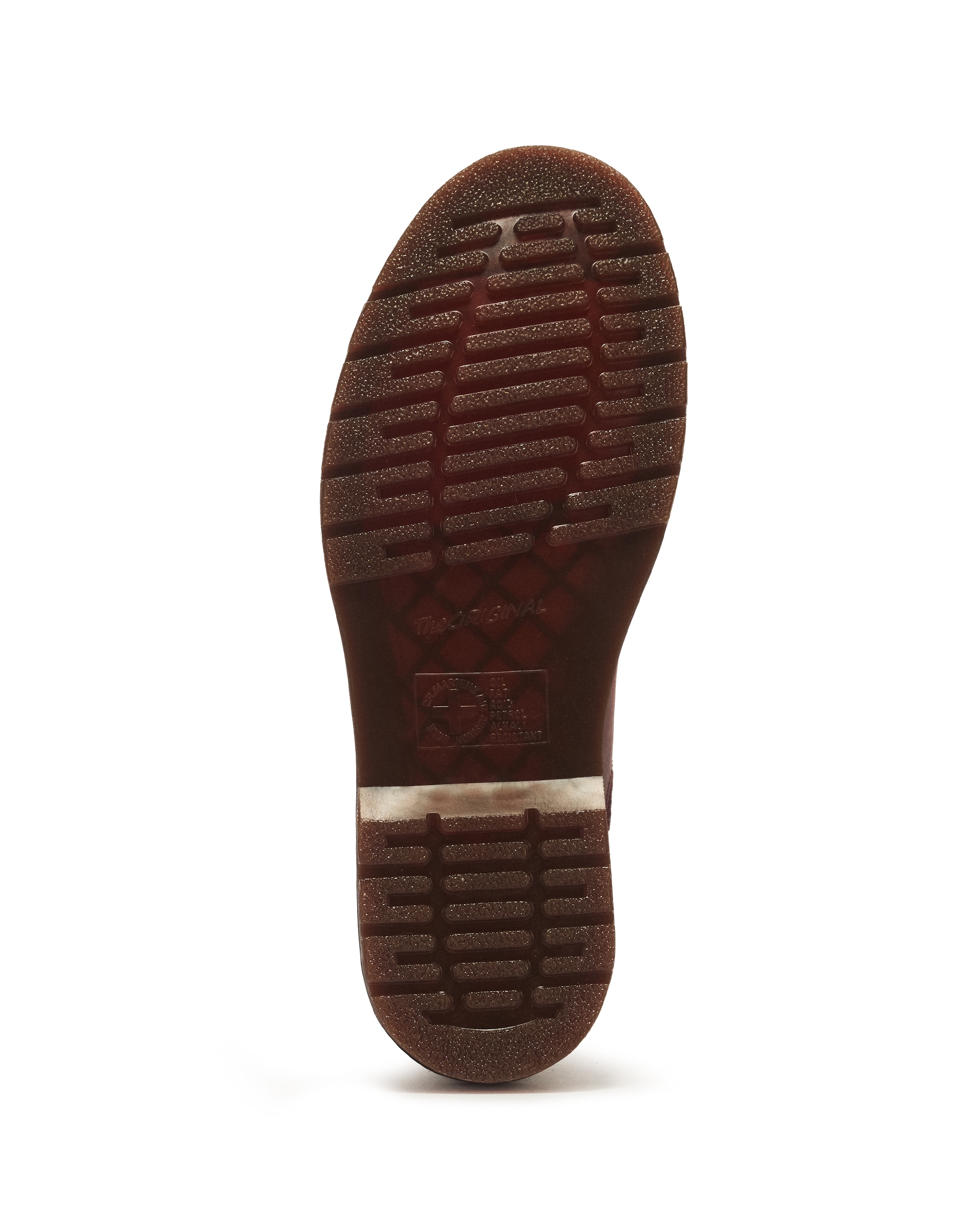 DR. MARTENS Chelseaboots  Blockabsatz, Stiefelette mit Stretcheinsätzen
