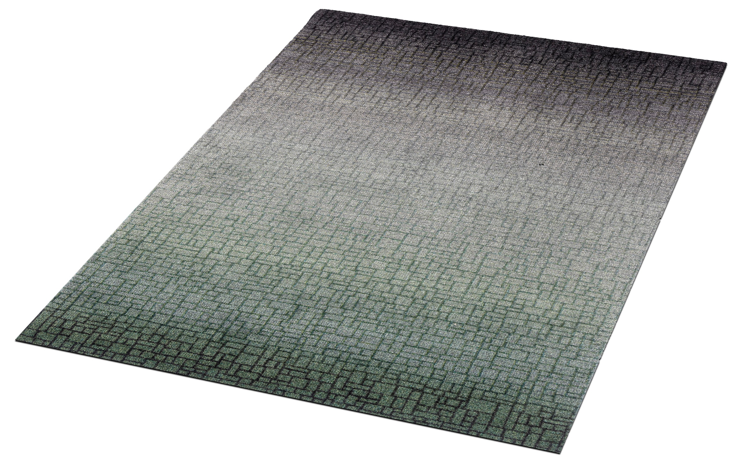 wash+dry by Kleen-Tex Teppich "Calm Soul" rechteckig 9 mm Höhe günstig online kaufen