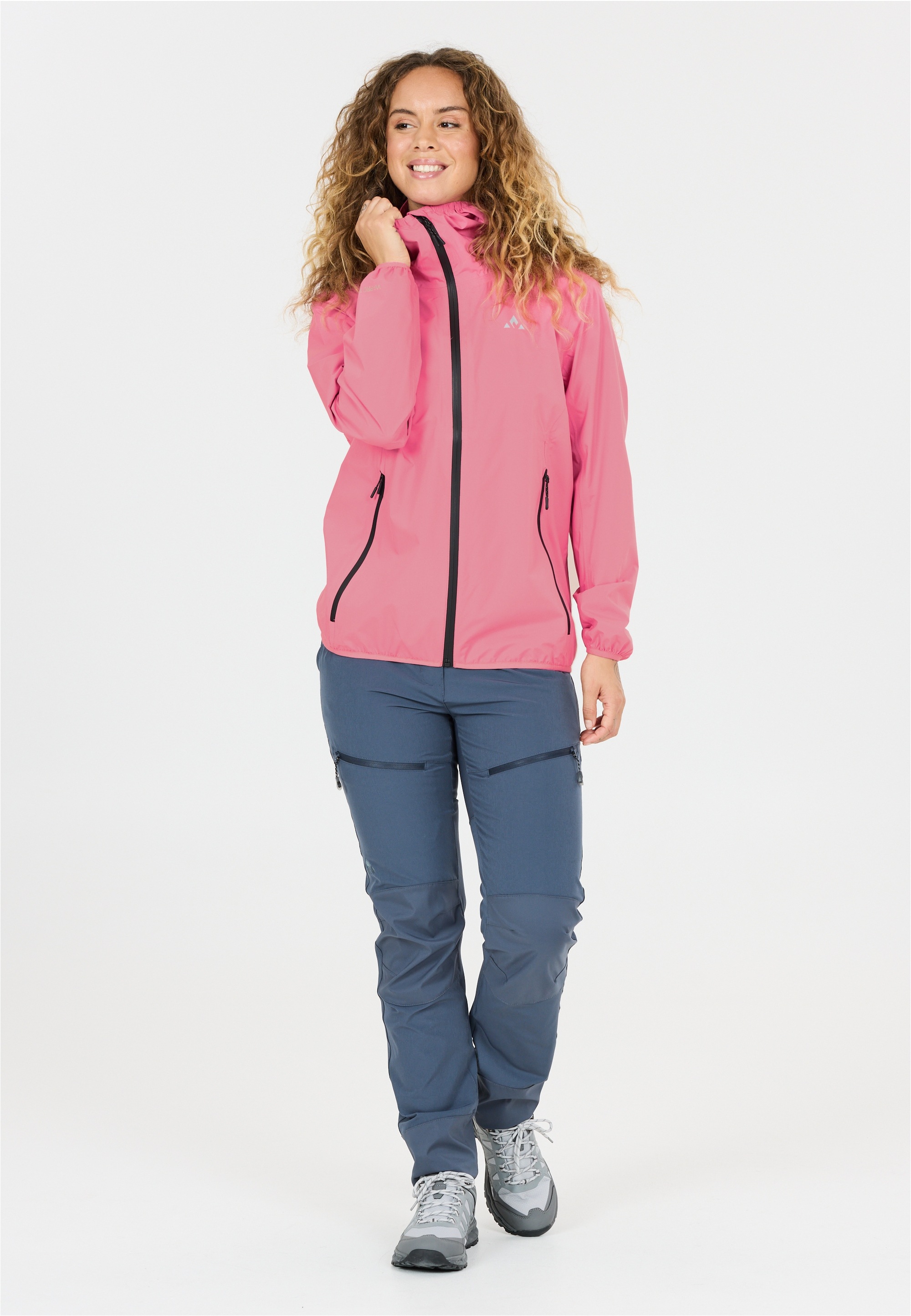 WHISTLER Softshelljacke "Selawik" mit 15.000 mm Wassersäule günstig online kaufen