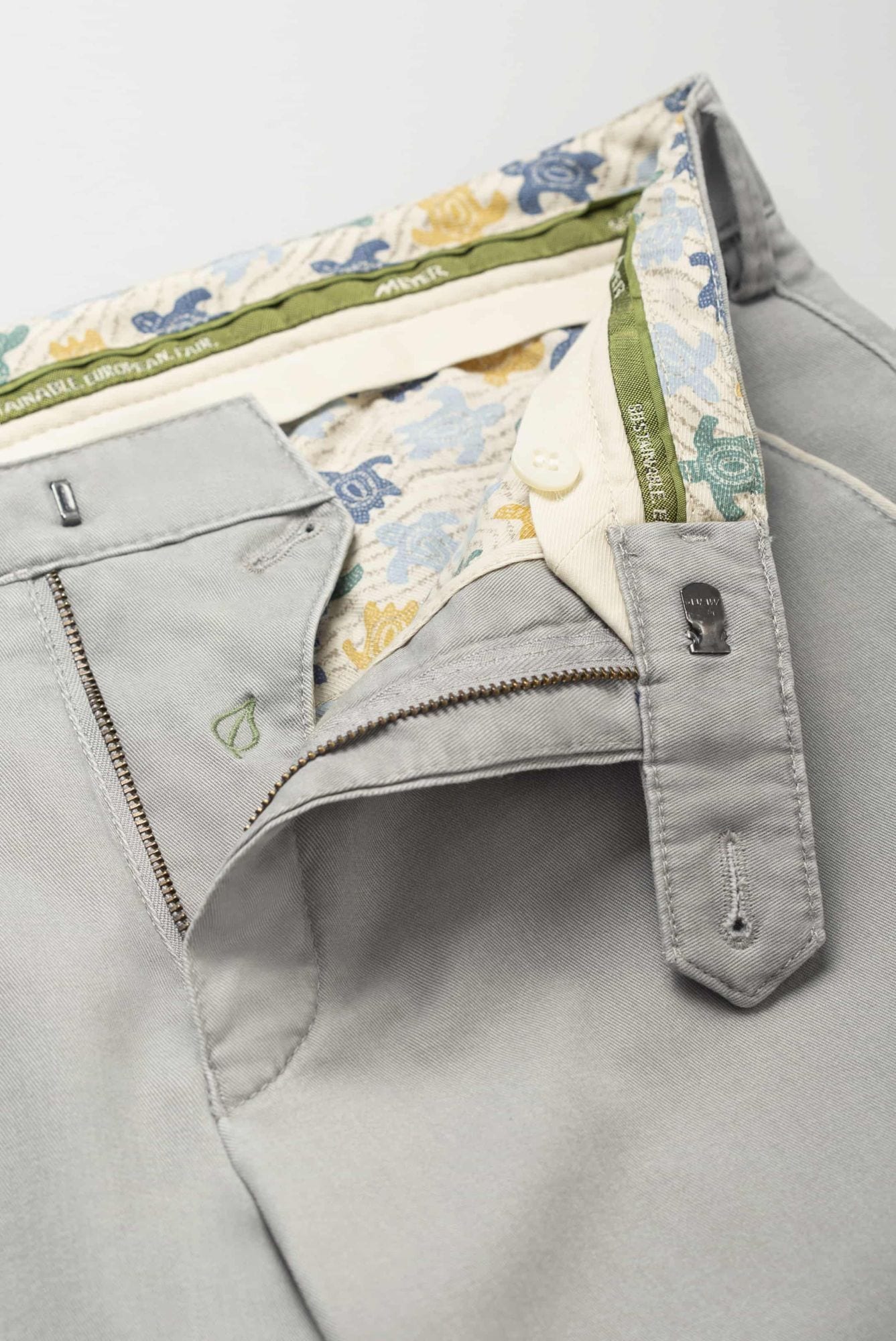 MEYER Chinos »New York«  mit Seitentaschen
