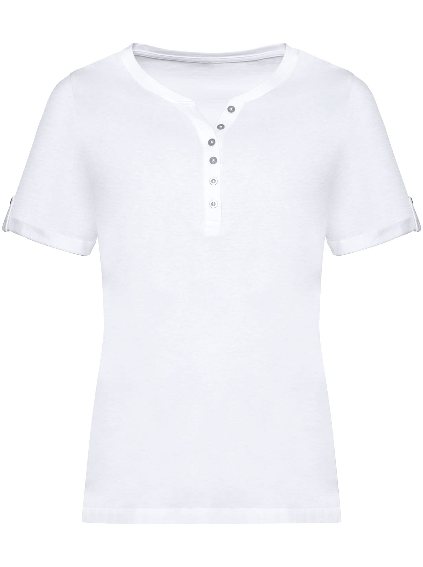 Classic Basics Kurzarmshirt »Shirt«, (1 tlg.)