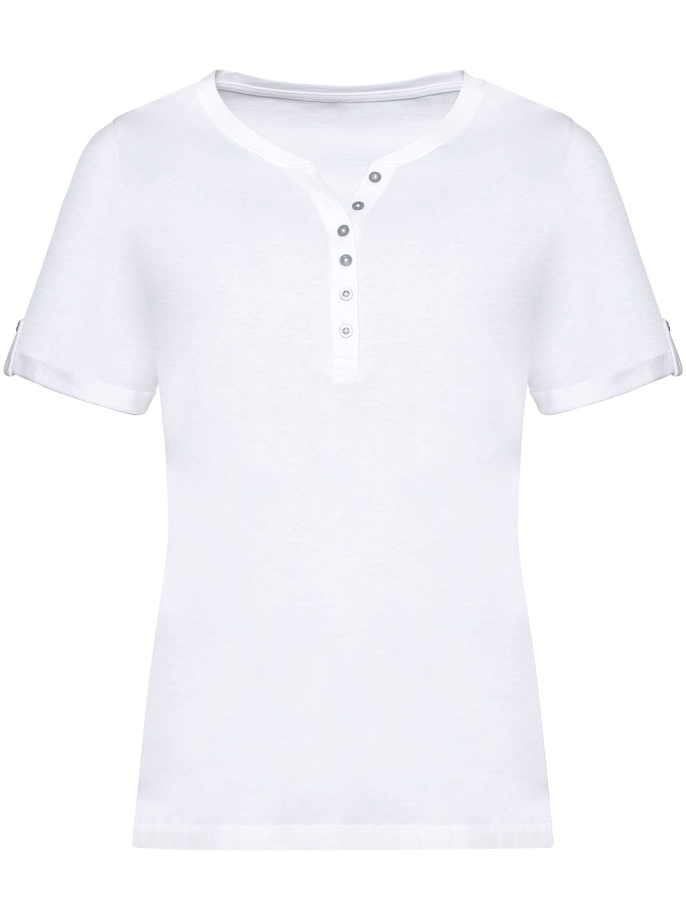 Classic Basics Kurzarmshirt "Shirt" günstig online kaufen