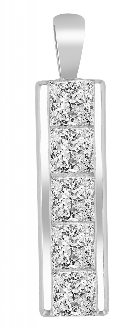 Kettenanhänger ADELIA´S "trendiger Schmuck Anhänger aus 925 Sterling Silber", gold, Schmuckanhänger, Damen, Silber 925 (Sterlingsilber), Kettenanhänger