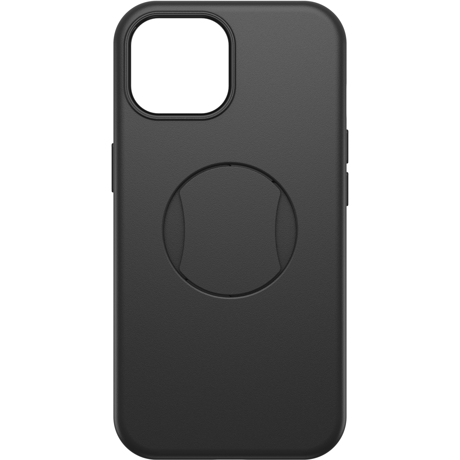 Otterbox Backcover »OtterGrip Symmetry Hülle für Apple iPhone 15 für MagSafe«, Apple iPhone 15, Sturzsichere, schützende Hülle mit eingebautem Griff, 3x getestet