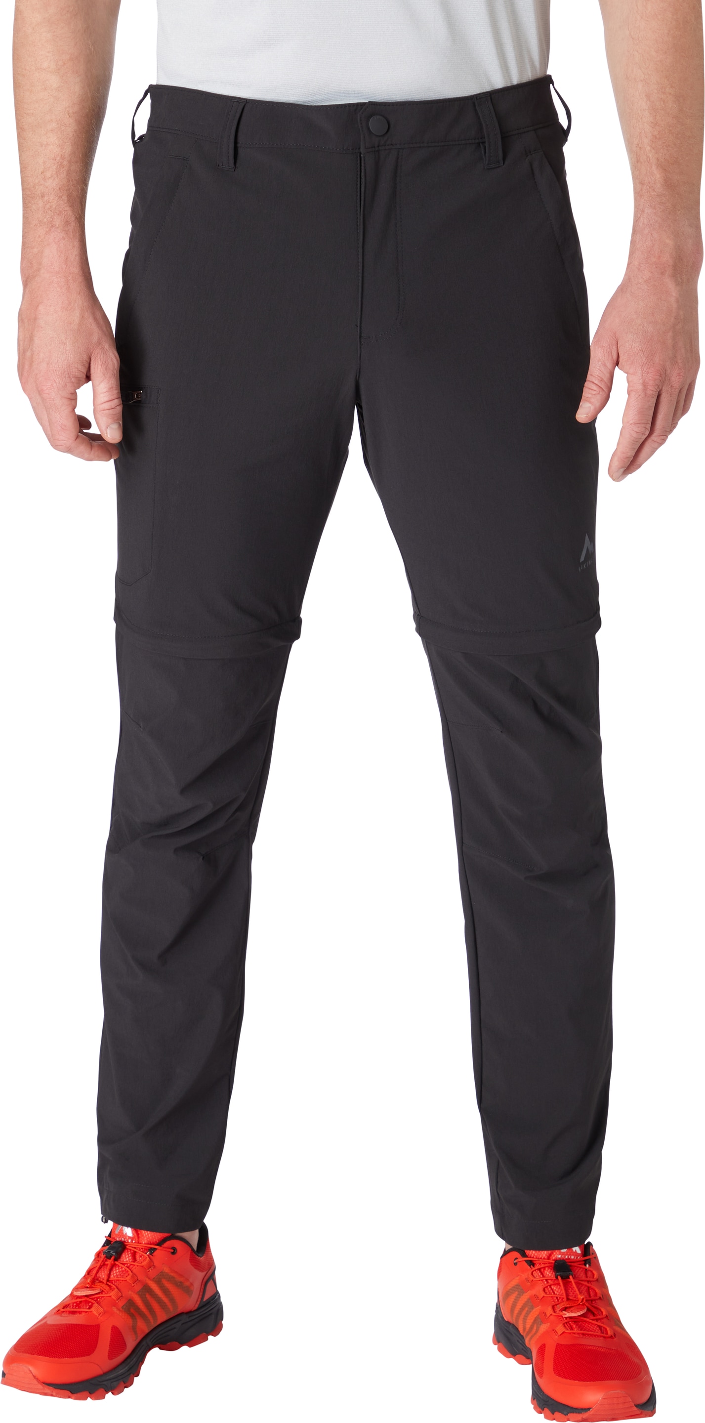 McKINLEY Outdoorhose "He.-Abzipphose Malloy II M", (1 tlg.) günstig online kaufen