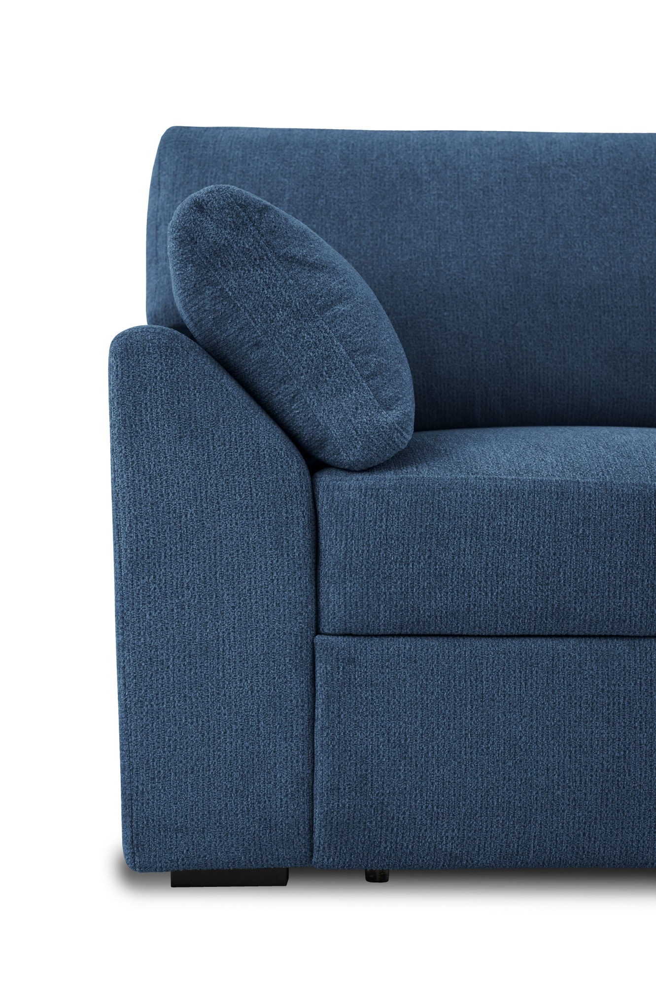 Home affaire Ecksofa »Citry«, Breite 242 cm, Chenille, Bettfunktion, Bettkasten, L-Form