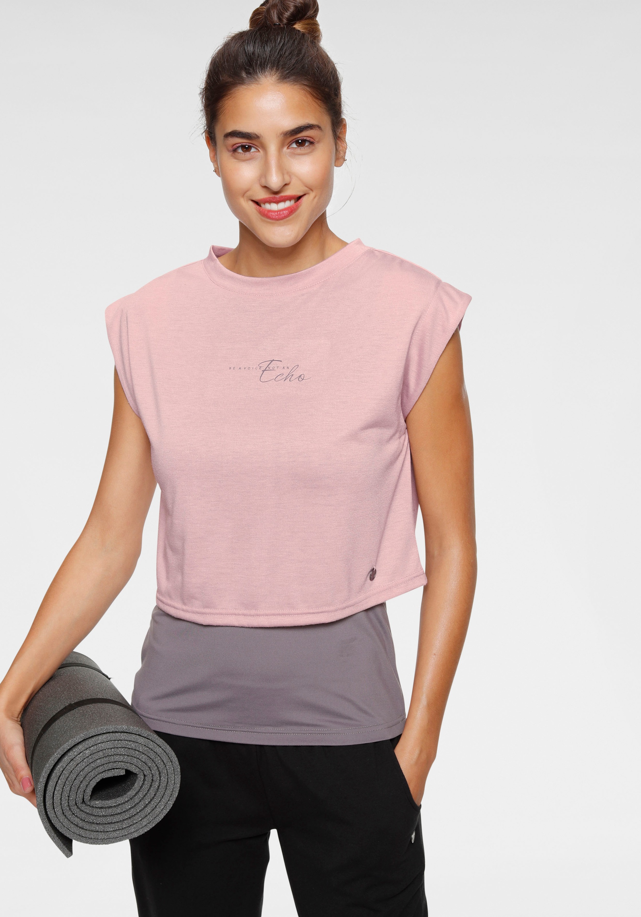 Ocean Sportswear Yoga & Relax Shirt "Soulwear - 2-tlg. Yoga Shirt & Top", K günstig online kaufen