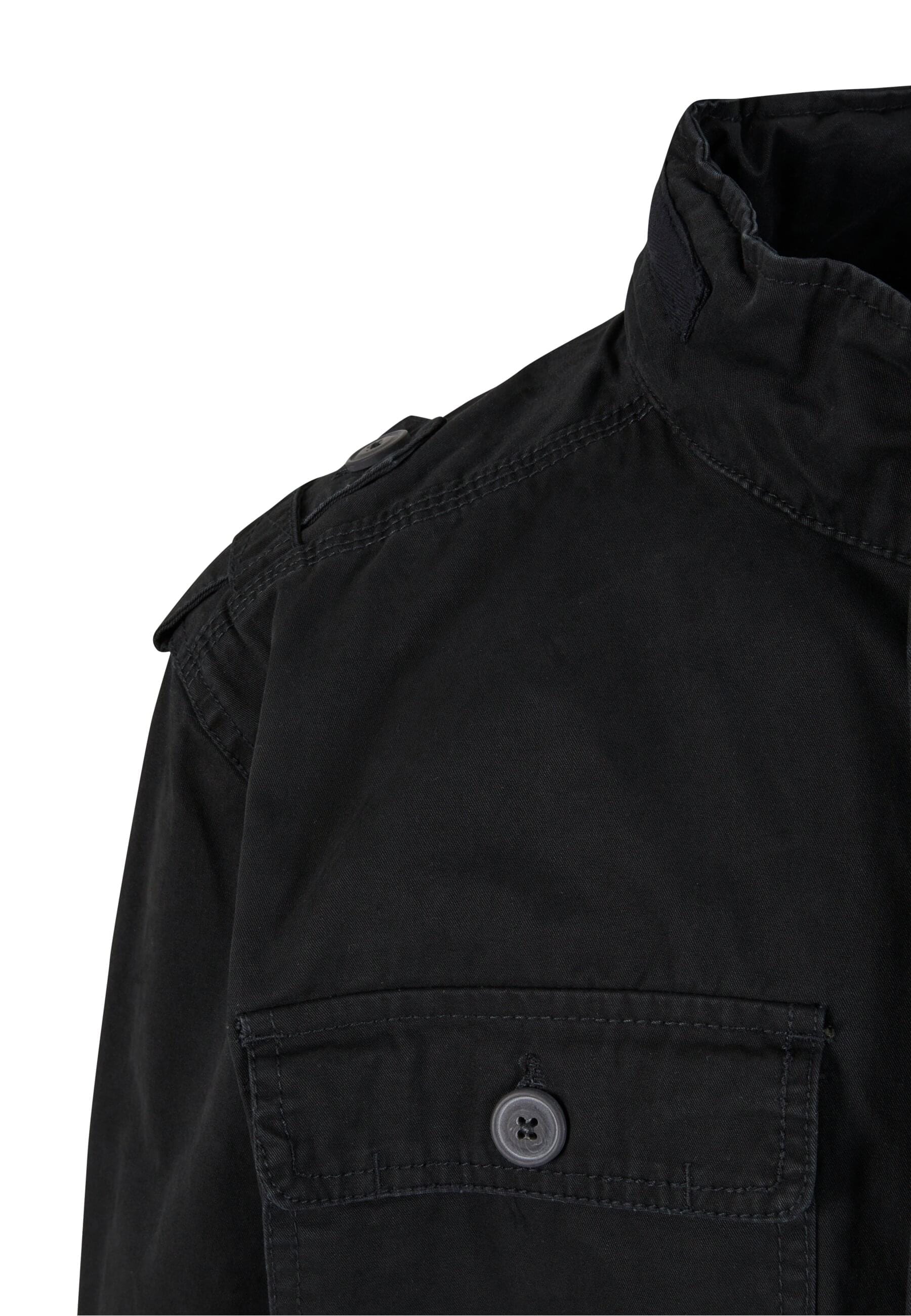 MisterTee Allwetterjacke »MisterTee See You Soon Britannia Jacket« 1 Stk. tlg. ohne Kapuze