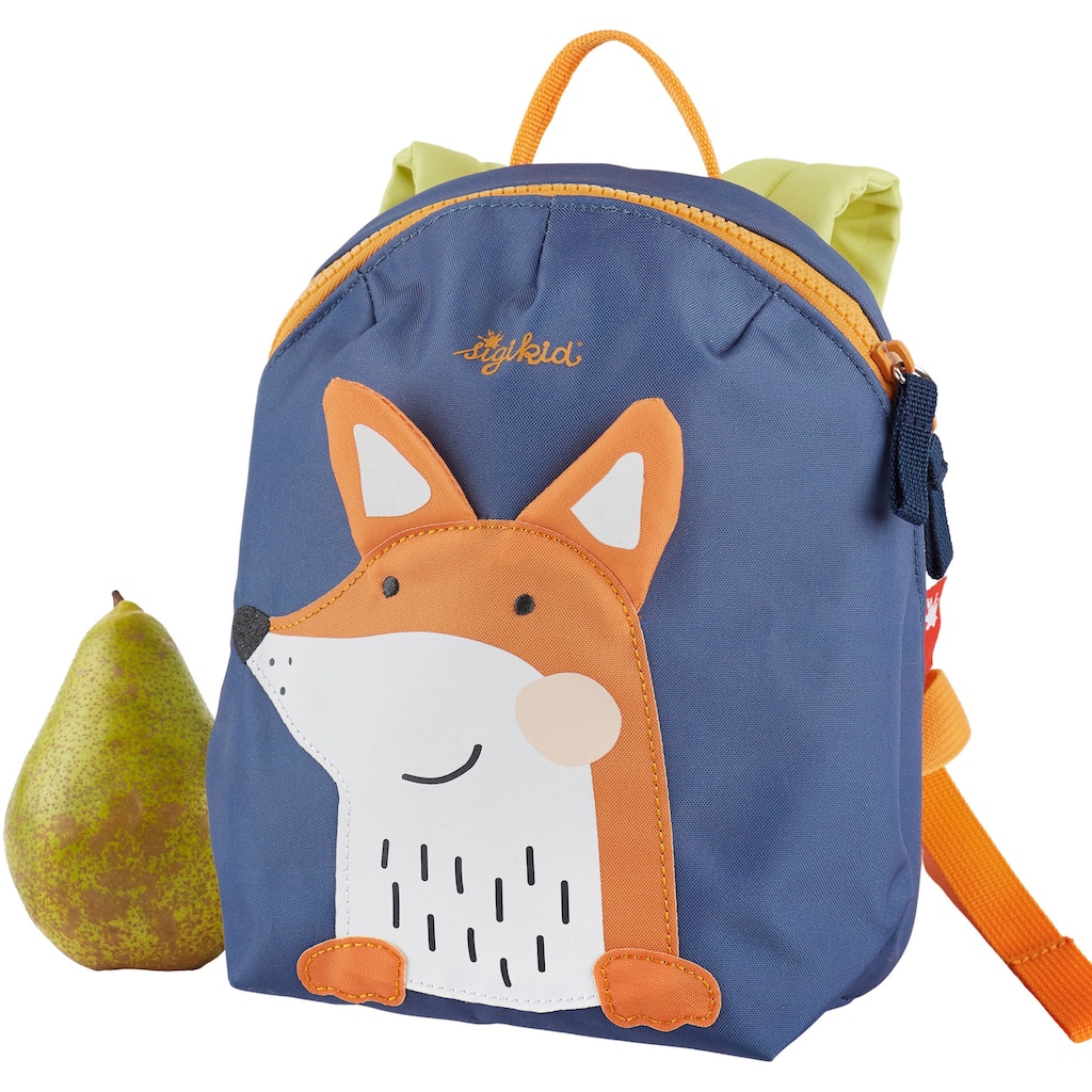 Sigikid Kinderrucksack »Fuchs, 24 cm«