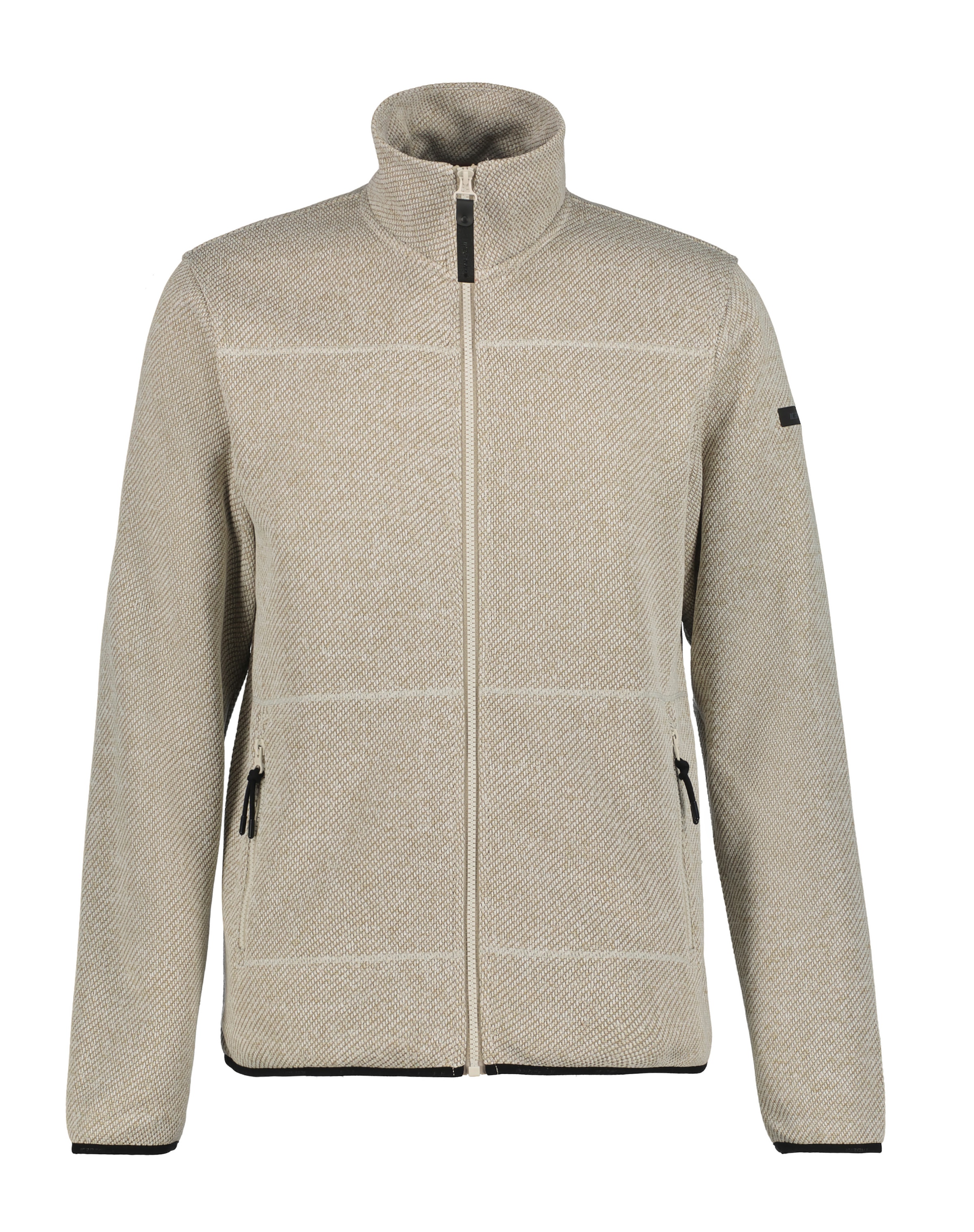 Icepeak Fleecejacke »AGEN« 1 Stk. tlg.