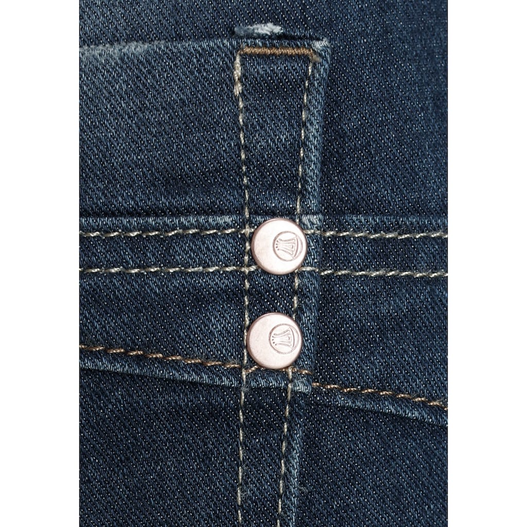 Herrlicher Slim-fit-Jeans »TOUCH«