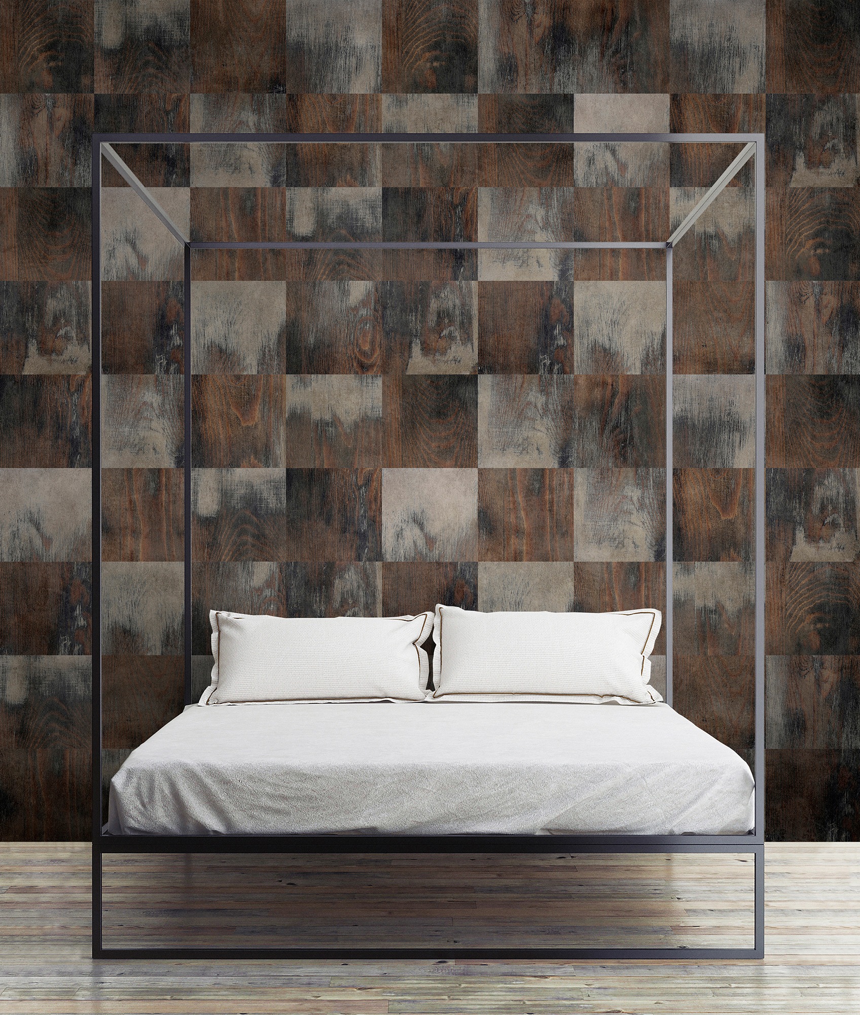 living walls Fototapete »Walls by Patel Factory«, Vlies, Wand