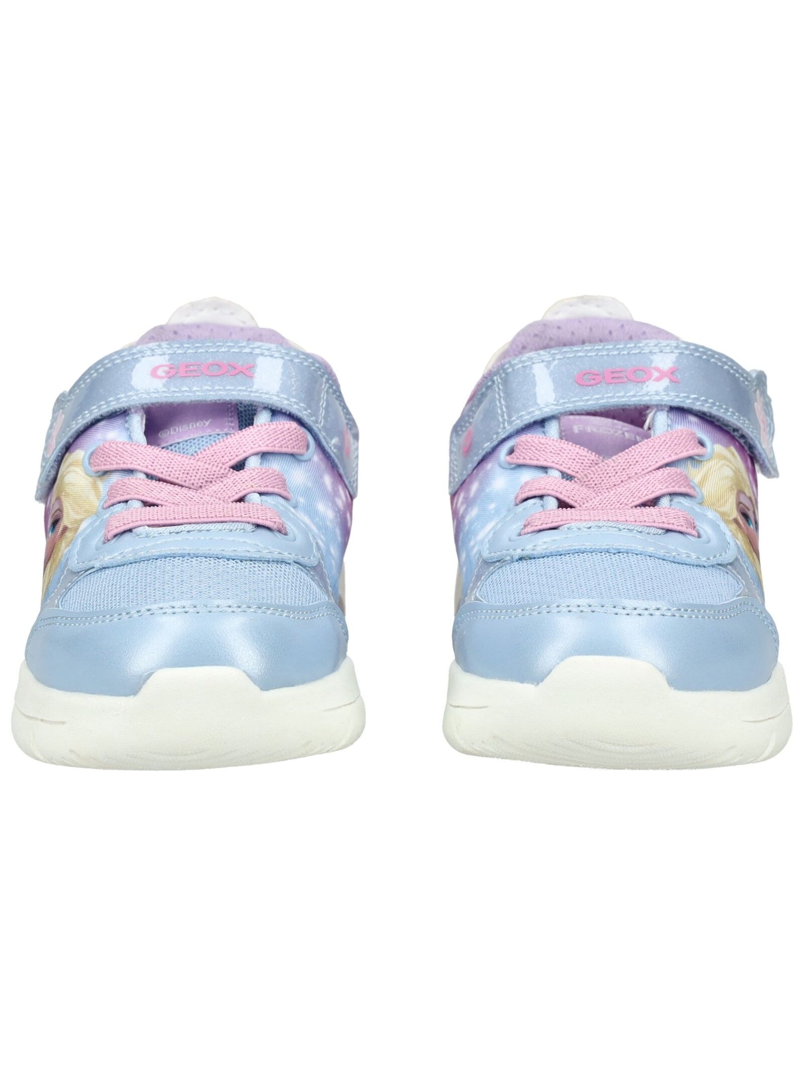 Geox Sneaker »Geox Sneaker Lederimitat/Textil«