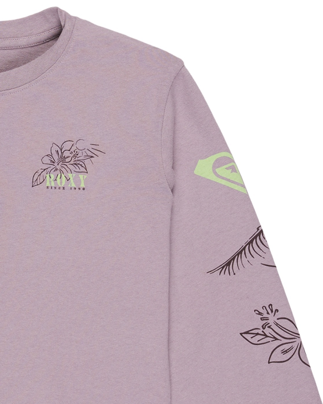 Thumbnail - Roxy Langarmshirt "Orchidregular Go"