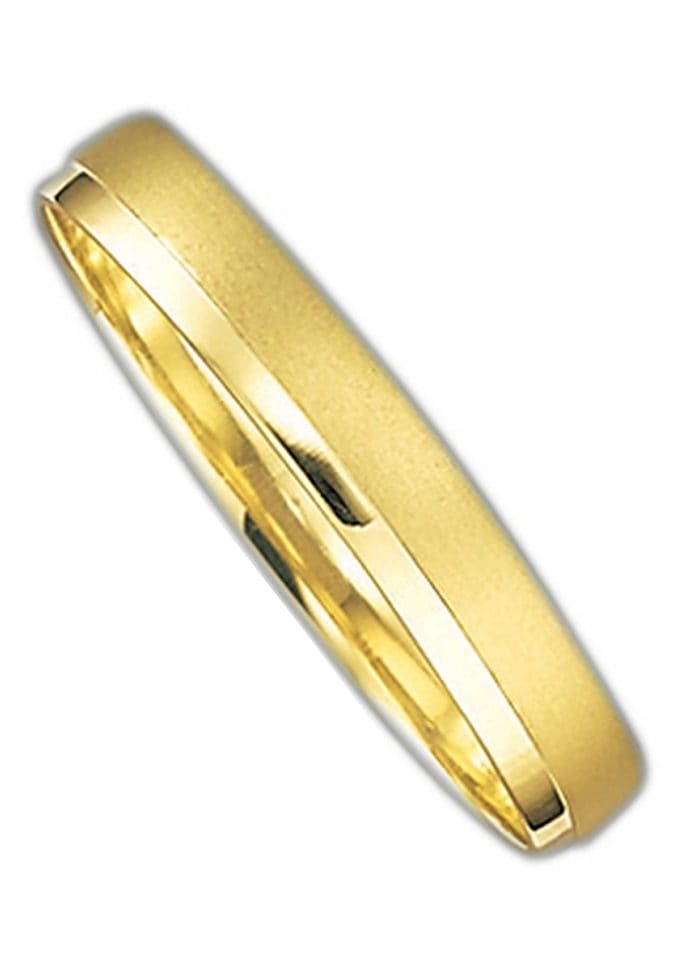 Firetti Liebe Trauring Gelbgold 375 Größe 17