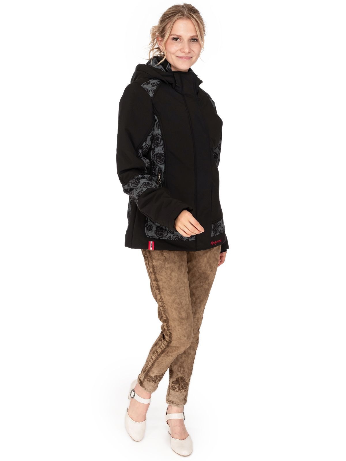 Almgwand Jeansjacke »Jacke BEERENKOGEL«