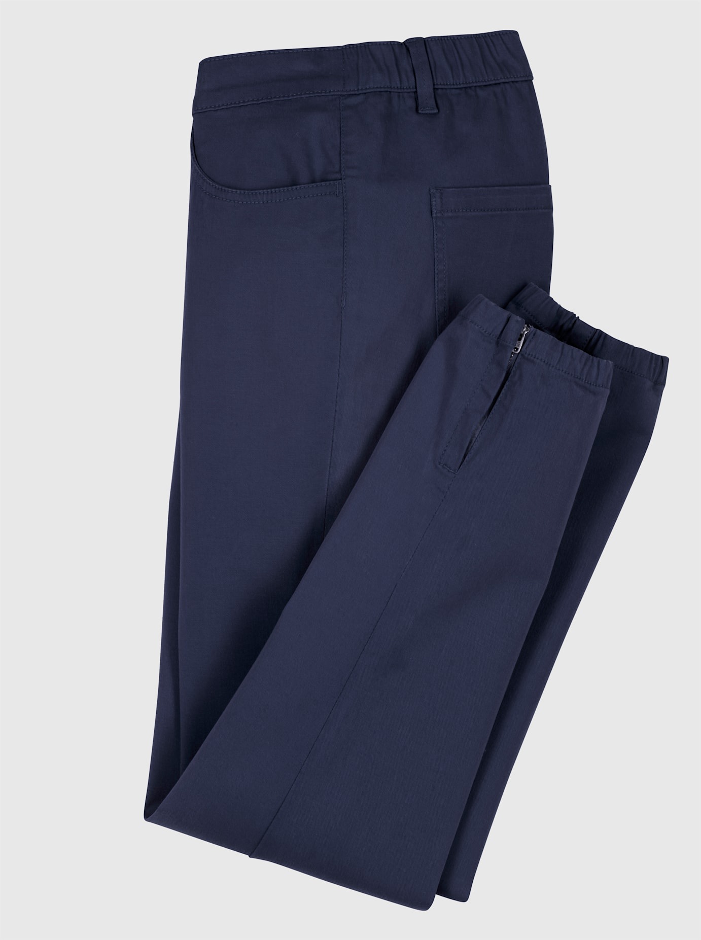 Classic Basics Women Jeans Blue 46 3
