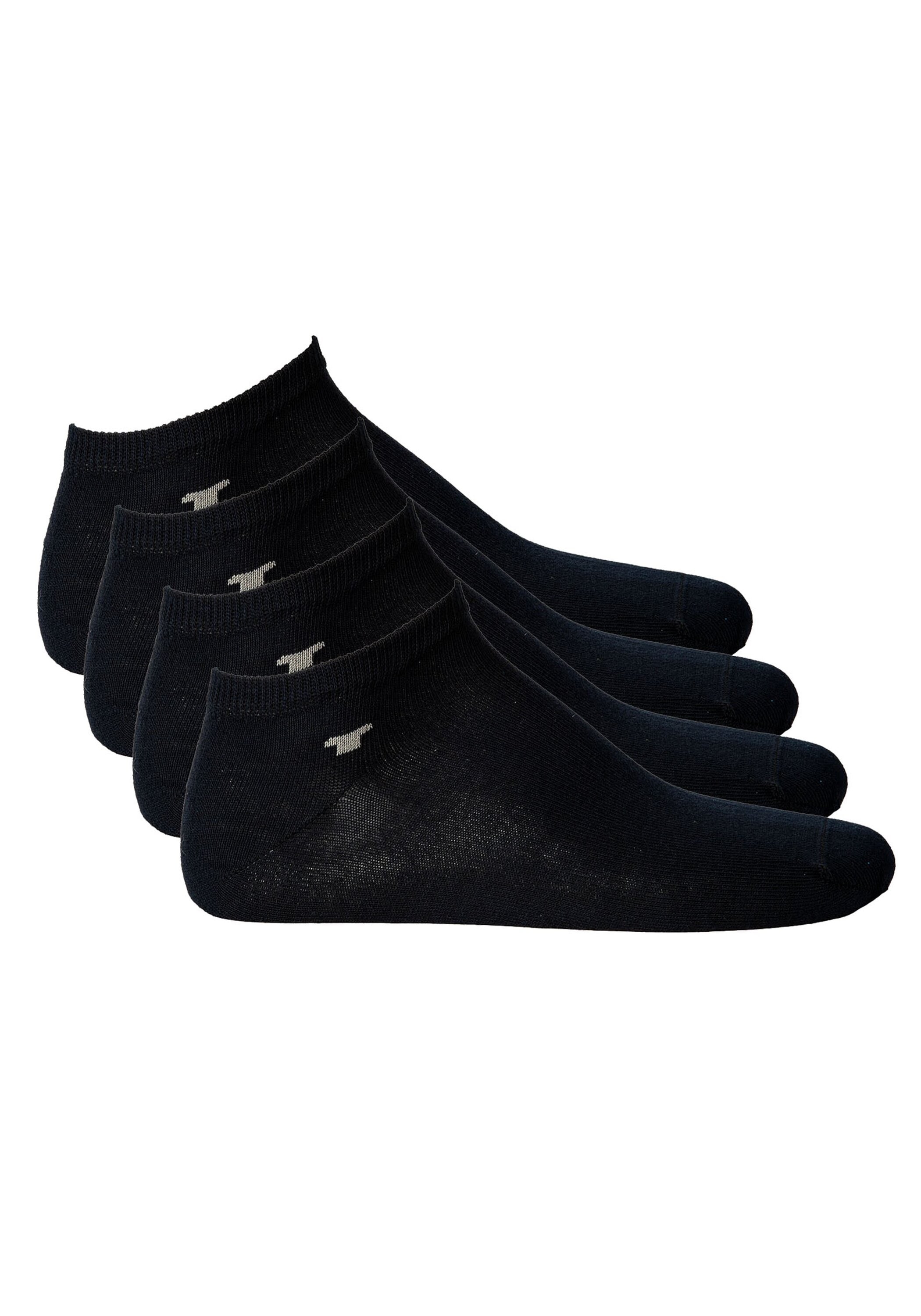 TOM TAILOR Sneakersocken "Socken 4er Pack"